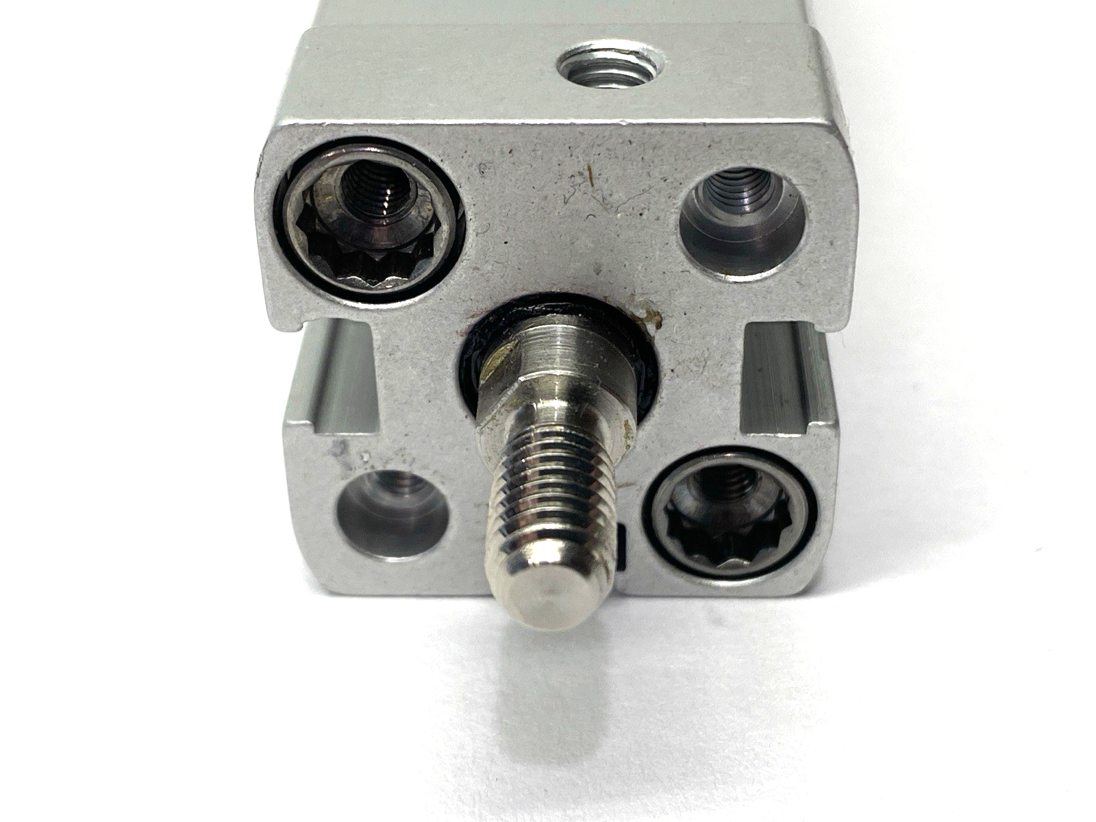 Festo ADN-16-120-A-P-A Pneumatic Cylinder 16mm Bore 120mm Stroke 536218 - Maverick Industrial Sales