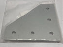 Bosch Rexroth 8981019448 Stiffening Plate CRNR JOIN PLT 45 SER - Maverick Industrial Sales