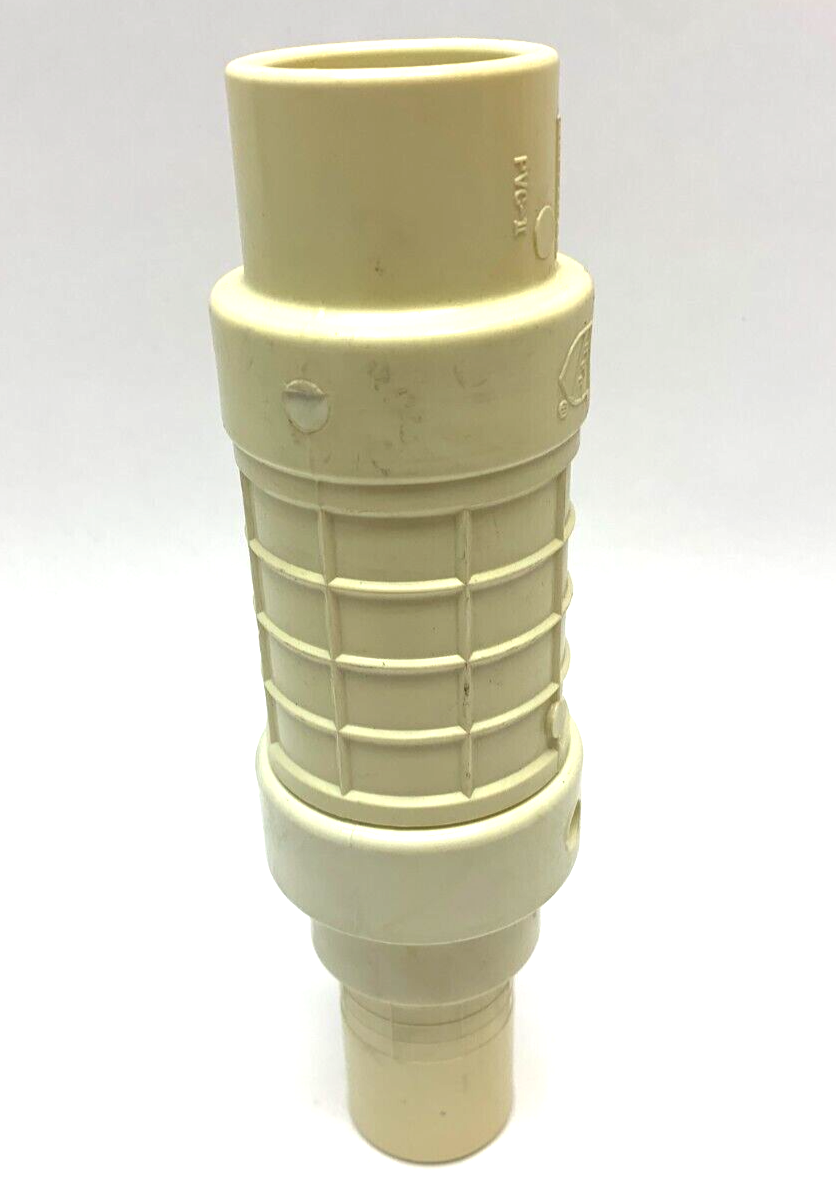 QF-1000 | KBI Pipe Repair Coupling 1" Telescoping - New – Open box - Maverick Industrial Sales