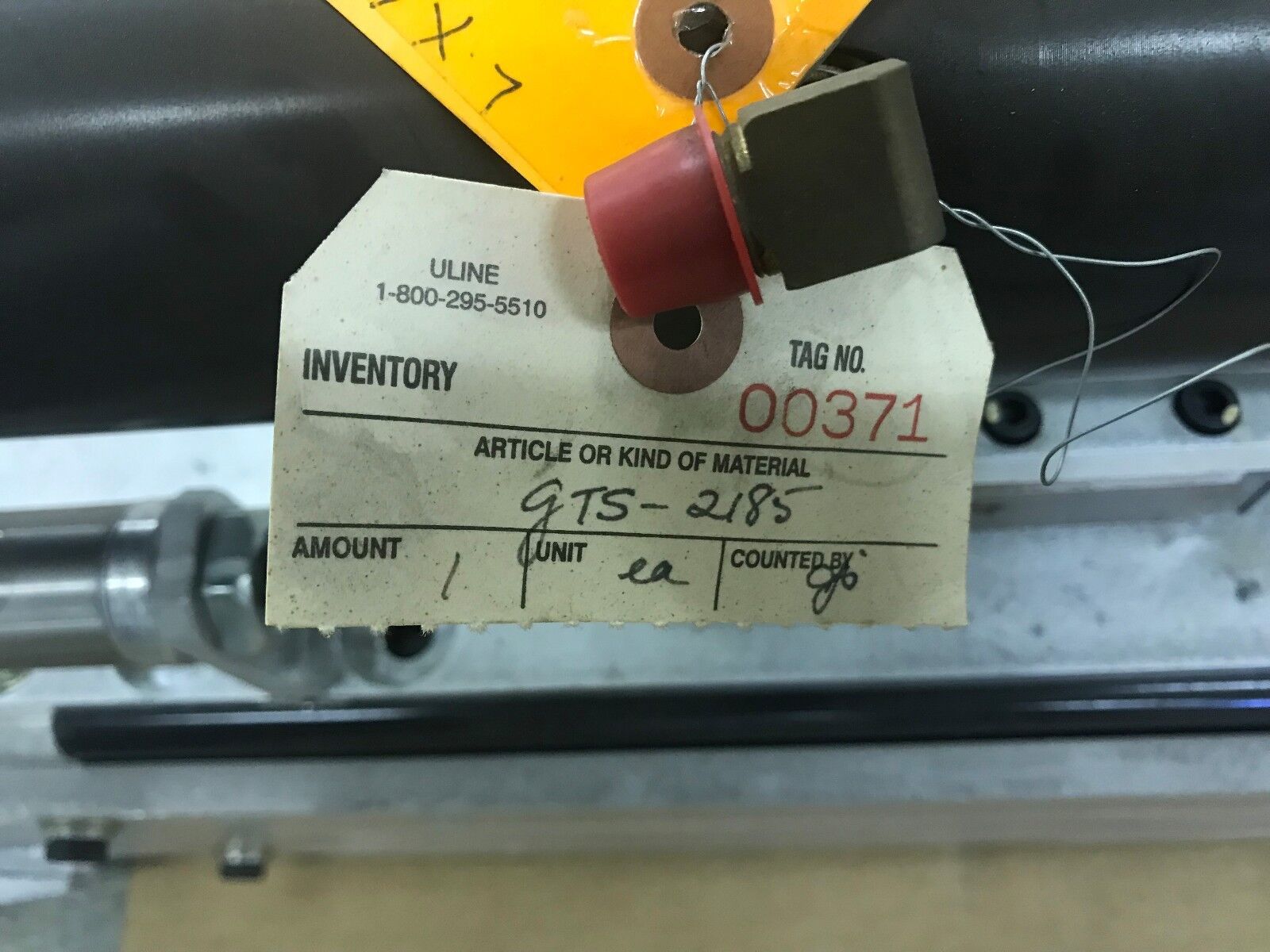 TG Systems GTS 2185 Weld Gun Robot Welder Resistance Welding Robotic Spot Weld - Maverick Industrial Sales