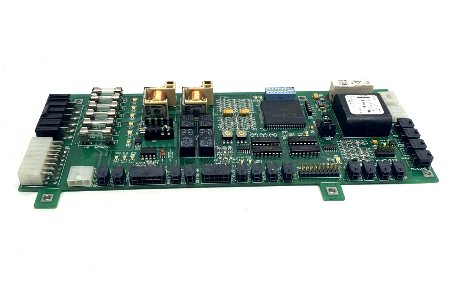 55.004 | Alase Rev. E Laser Control Board - Used - Maverick Industrial Sales