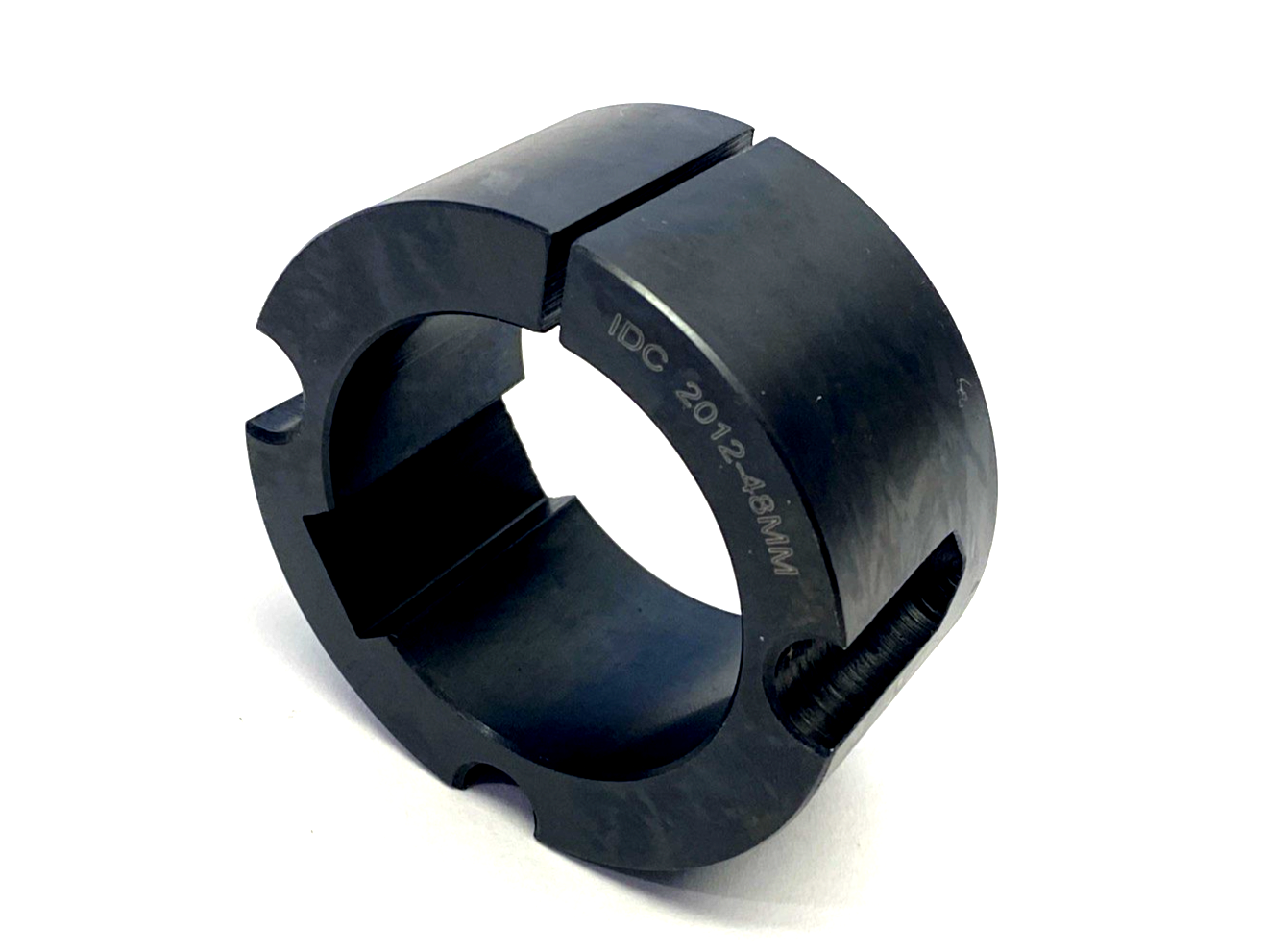 2012-48MM | IDC Taperlock Split Taper Bshing, 48mm Bore Dia. - New – Open box - Maverick Industrial Sales
