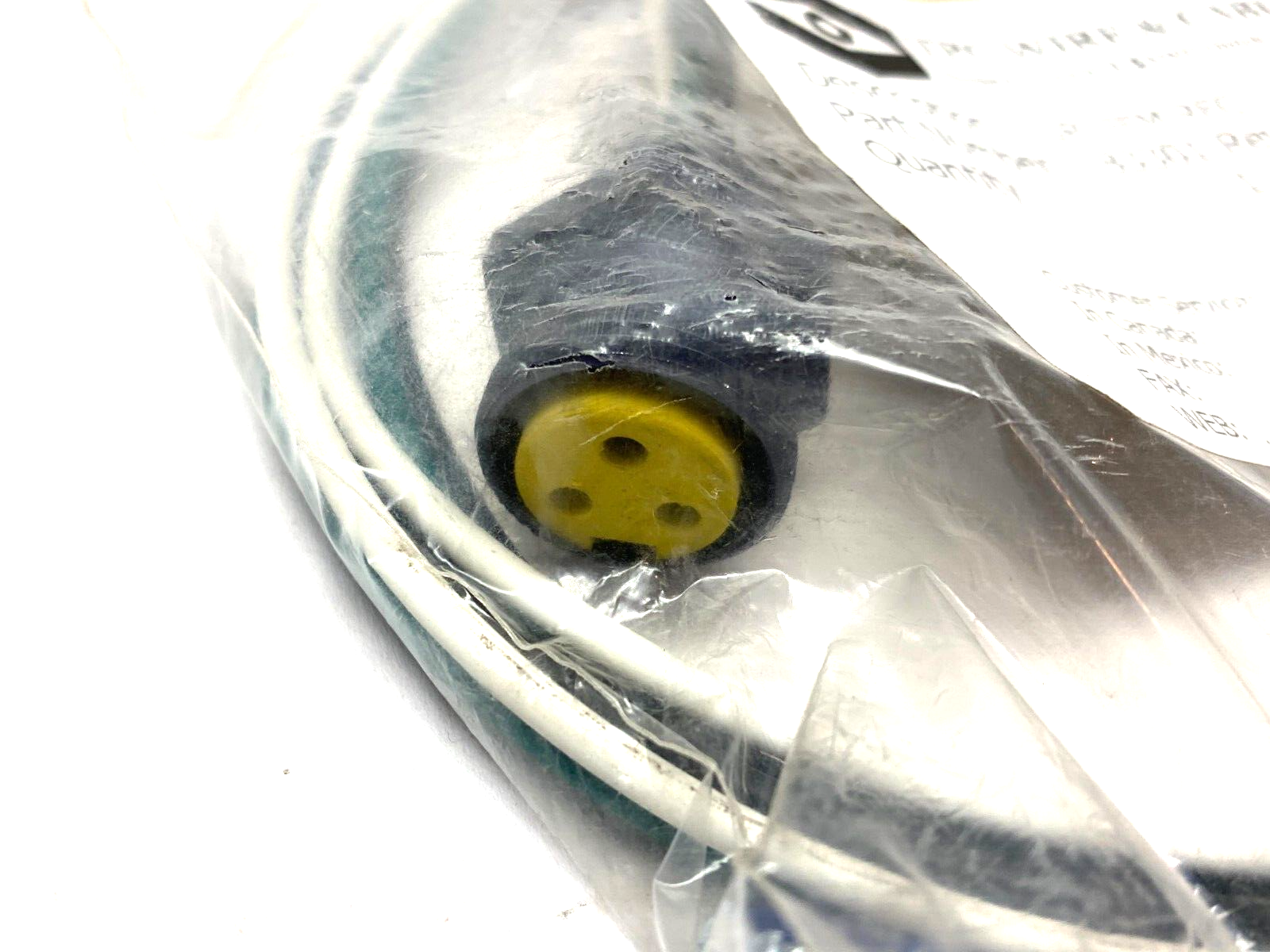 TPC Wire & Cable 83301 Super-Trex Quick Connect Female Receptacle Rev. B 3P - Maverick Industrial Sales