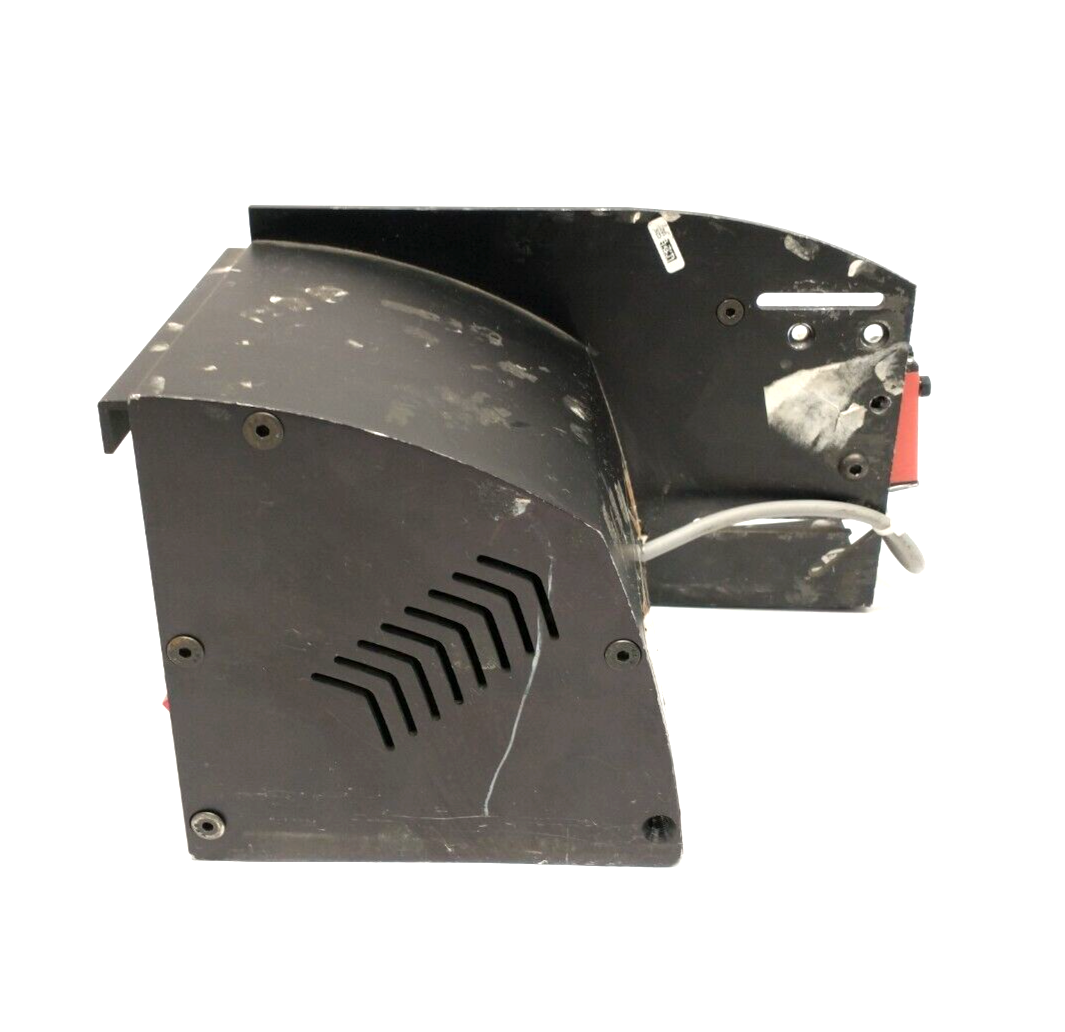 Start International LD6025 4.75" Wide Electric Label Dispenser 115VAC - For parts or not working - Maverick Industrial Sales