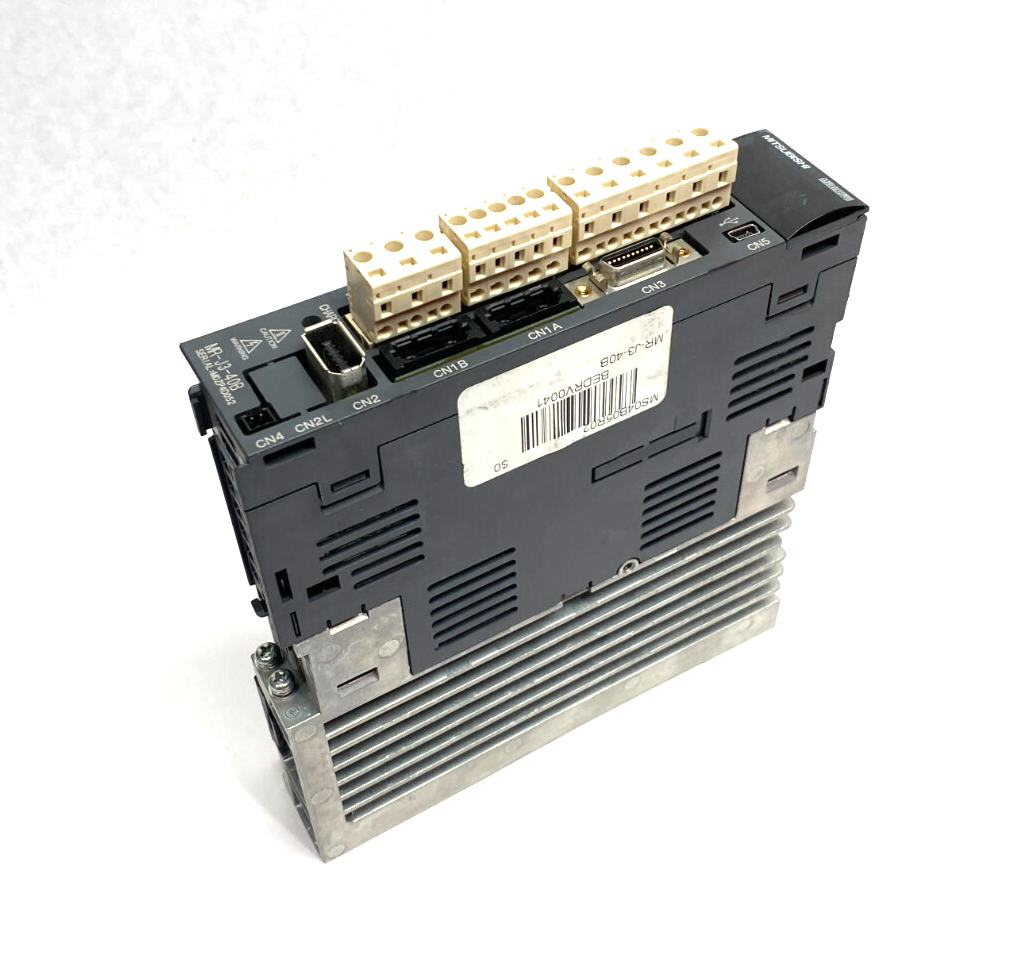Mitsubishi MR-J3-40B Melservo Servo Drive Unit - Maverick Industrial Sales