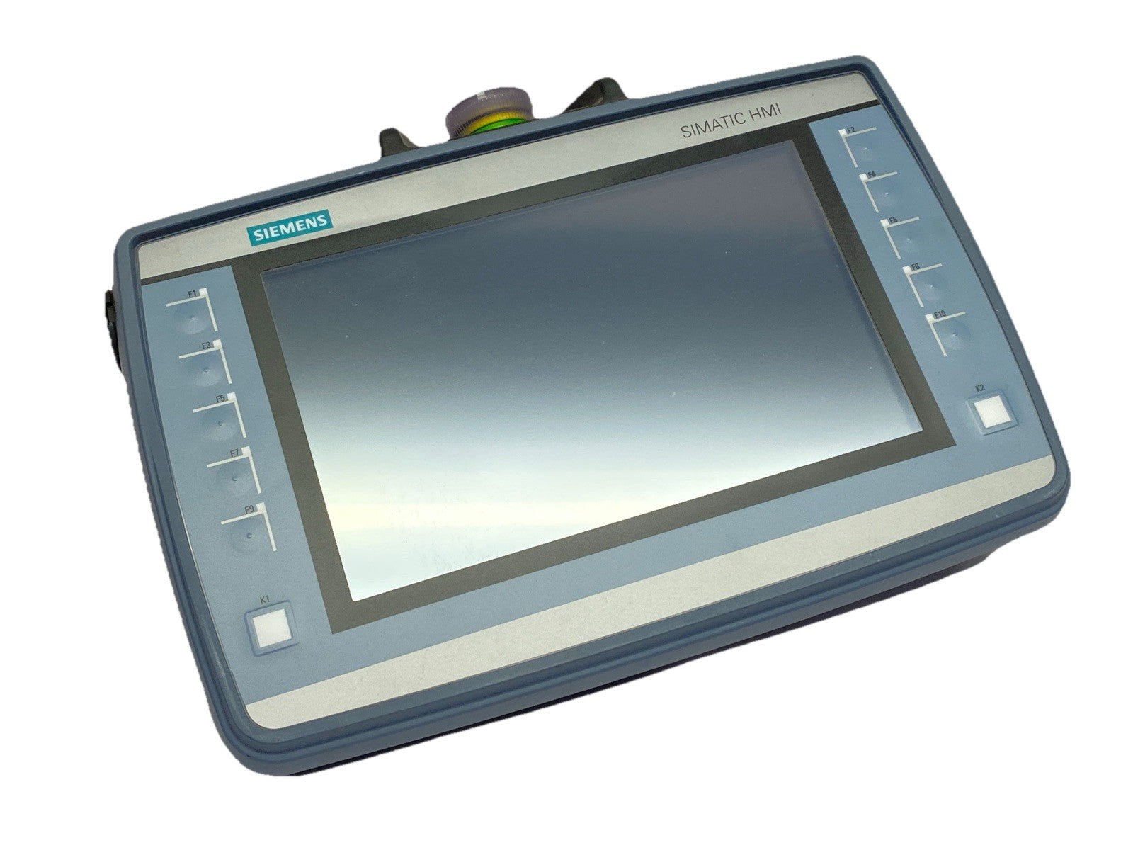 Siemens 6AV2125-2JB23-0AX0 Operator Panel KTP900F Mobile - Maverick Industrial Sales