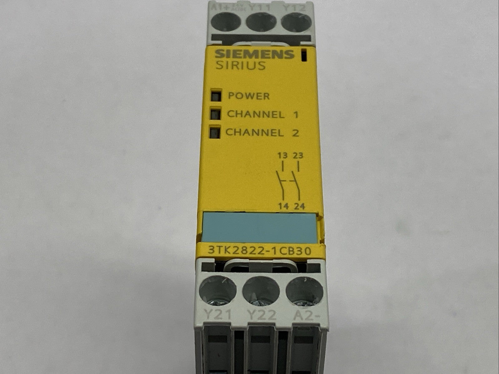 Siemens 3TK2822-1CB30 Sirius Safety Relay 24V - Maverick Industrial Sales