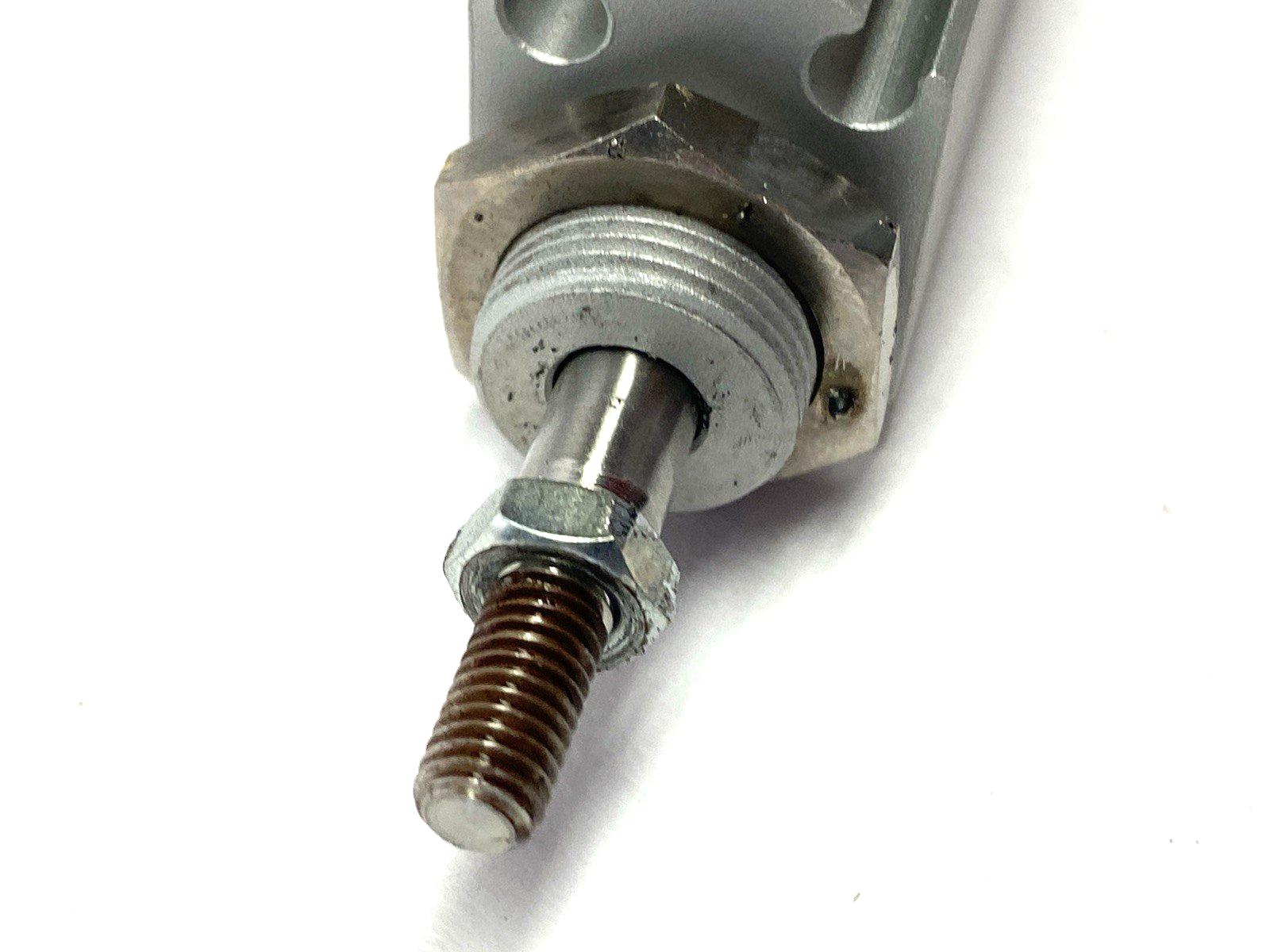 CDJP2B16-40D | SMC Pneumatic Cylinder Double Acting 16mm Bore 40mm Stroke - Used - Maverick Industrial Sales
