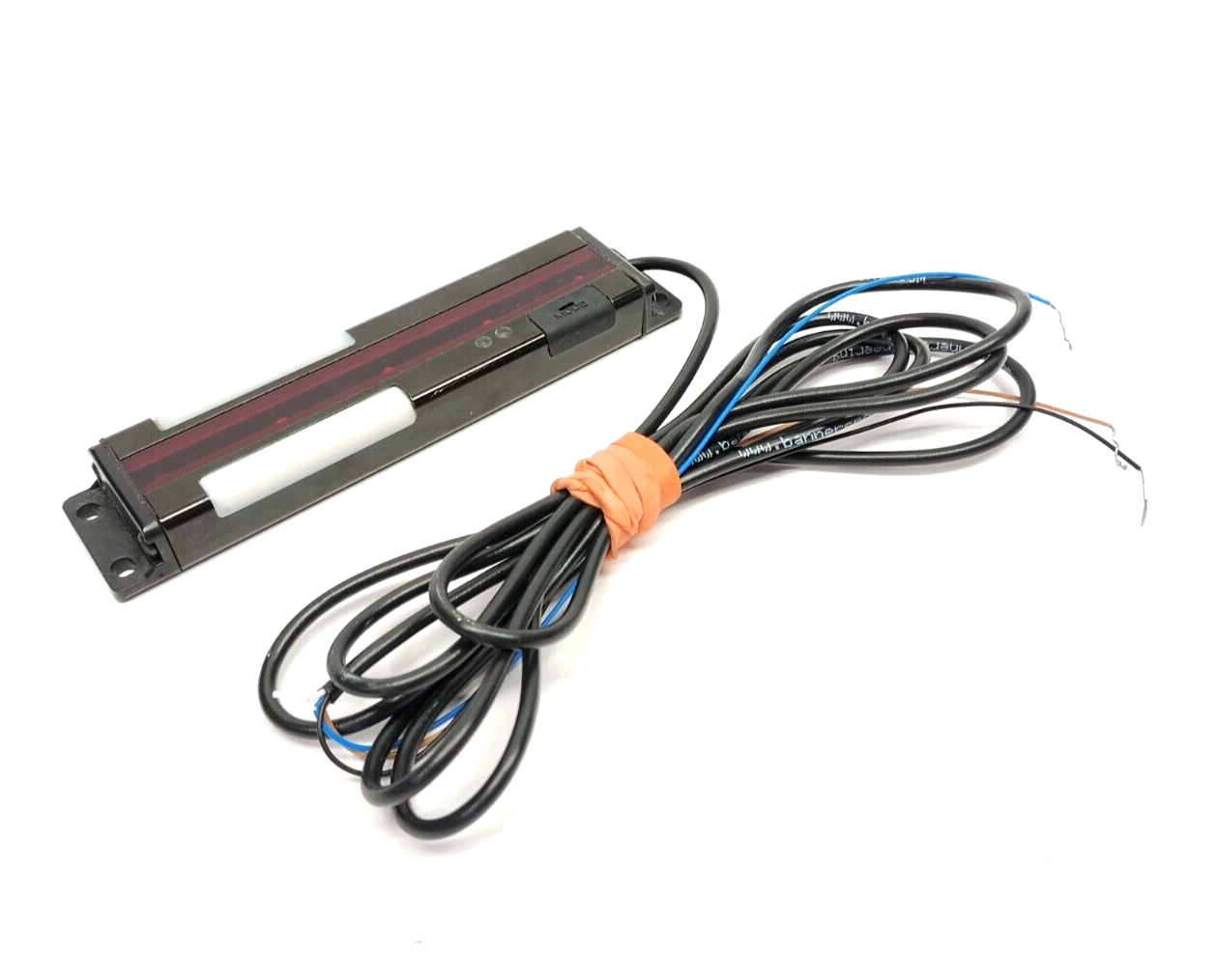 Banner PVA100P6R Compact Part Verification Array Receiver 100mm 50788 - Maverick Industrial Sales
