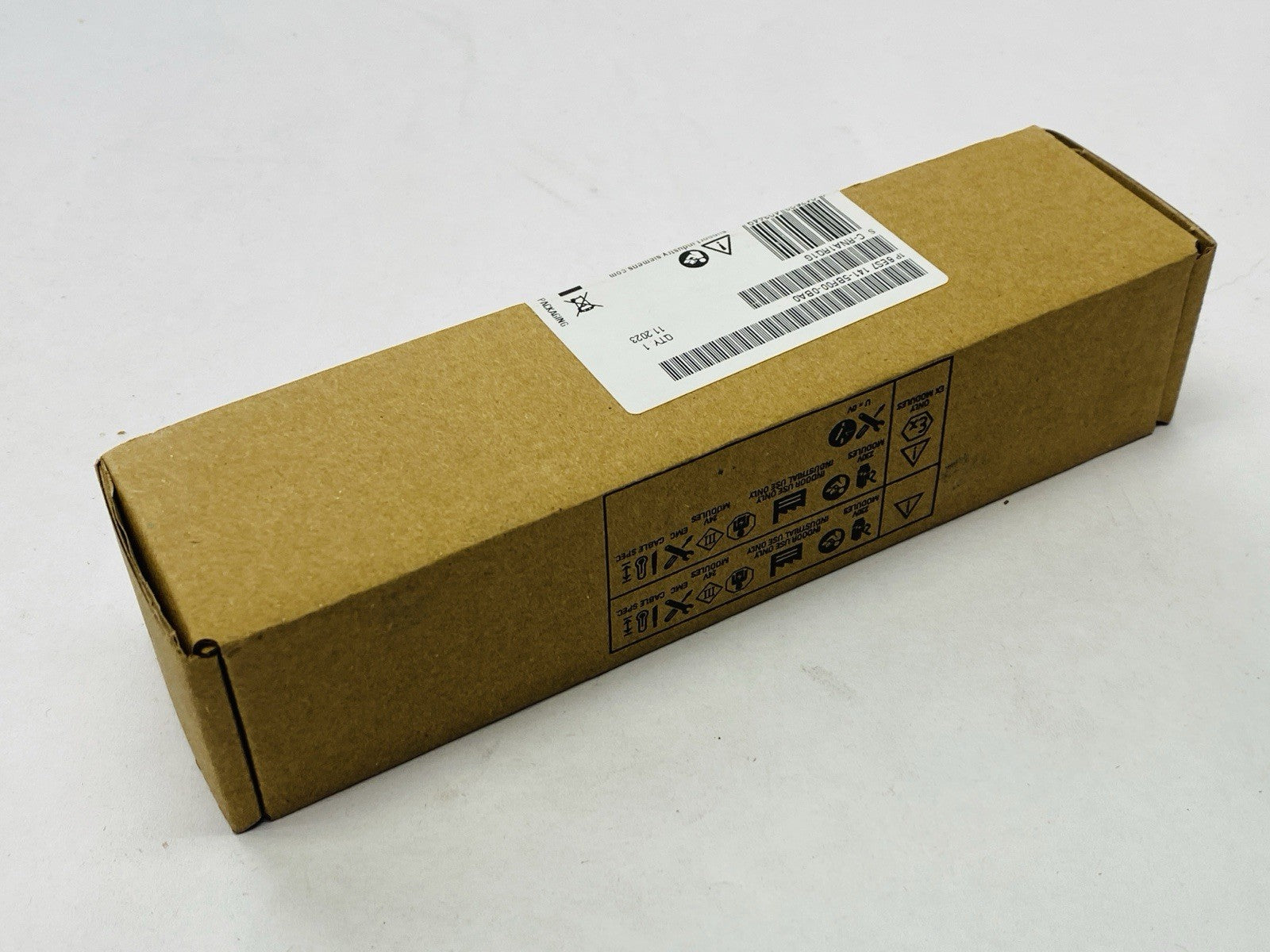 Siemens 6ES7 141-5BF00-0BA0 SIMATIC ET 200AL Digital Input Module 8x 24VDC - Maverick Industrial Sales