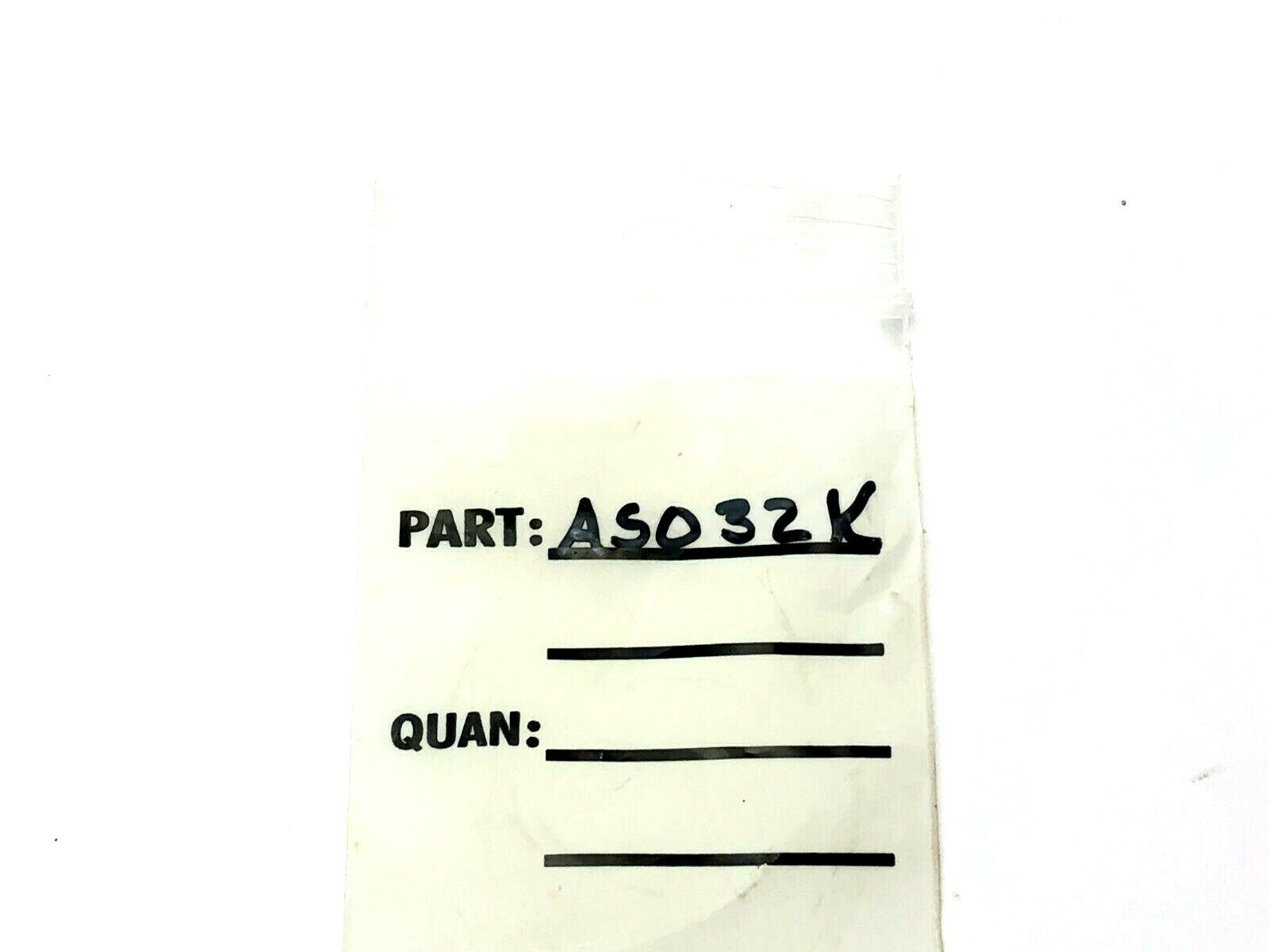 ABB AS032K O-Ring Paint Seal - Maverick Industrial Sales