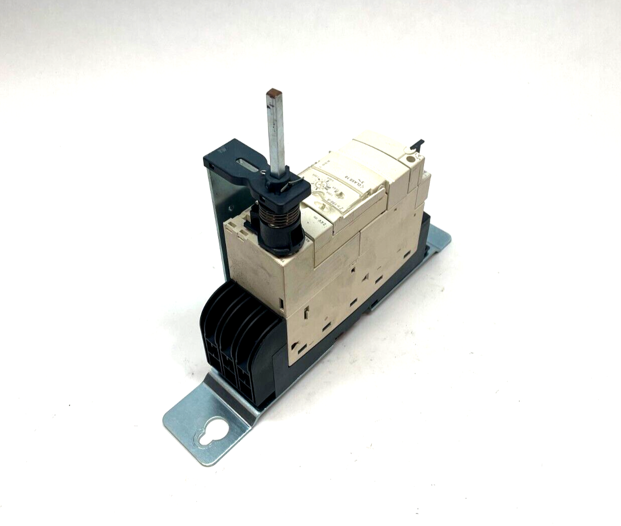 Schneider Electric LUCA12BL Starter Control Unit & Base, LU9AP00 Bracket - Maverick Industrial Sales