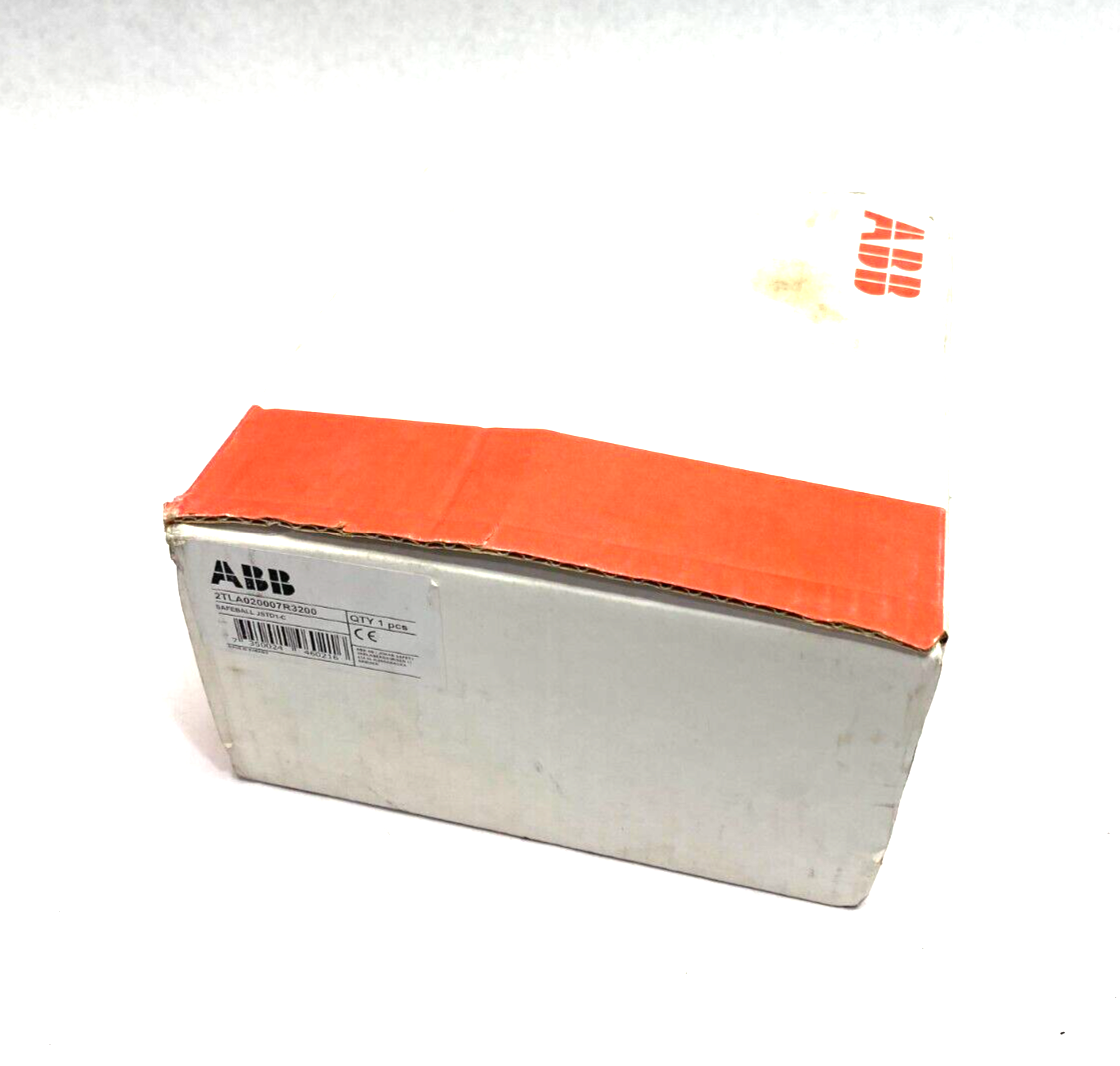 ABB 2TLA020007R3200 Jokab Safety Safeball Hand Control Switch 1NO, 1NC JSTD1-C - Maverick Industrial Sales