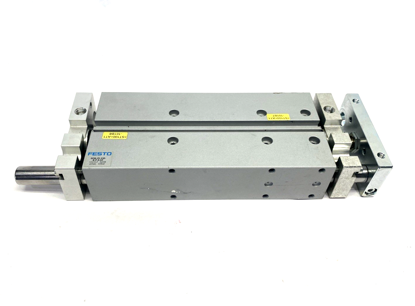 Festo DFM-25-150-B-P-A-GF Guided Drive Cylinder 25mm Bore 150mm Stroke 532317 - Maverick Industrial Sales