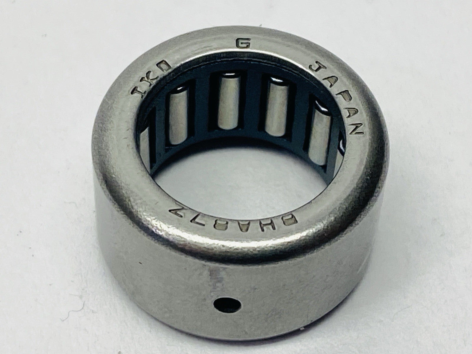 IKO BHA87ZOH Caged Needle Roller Bearing 0.5" LOT OF 2 - Maverick Industrial Sales