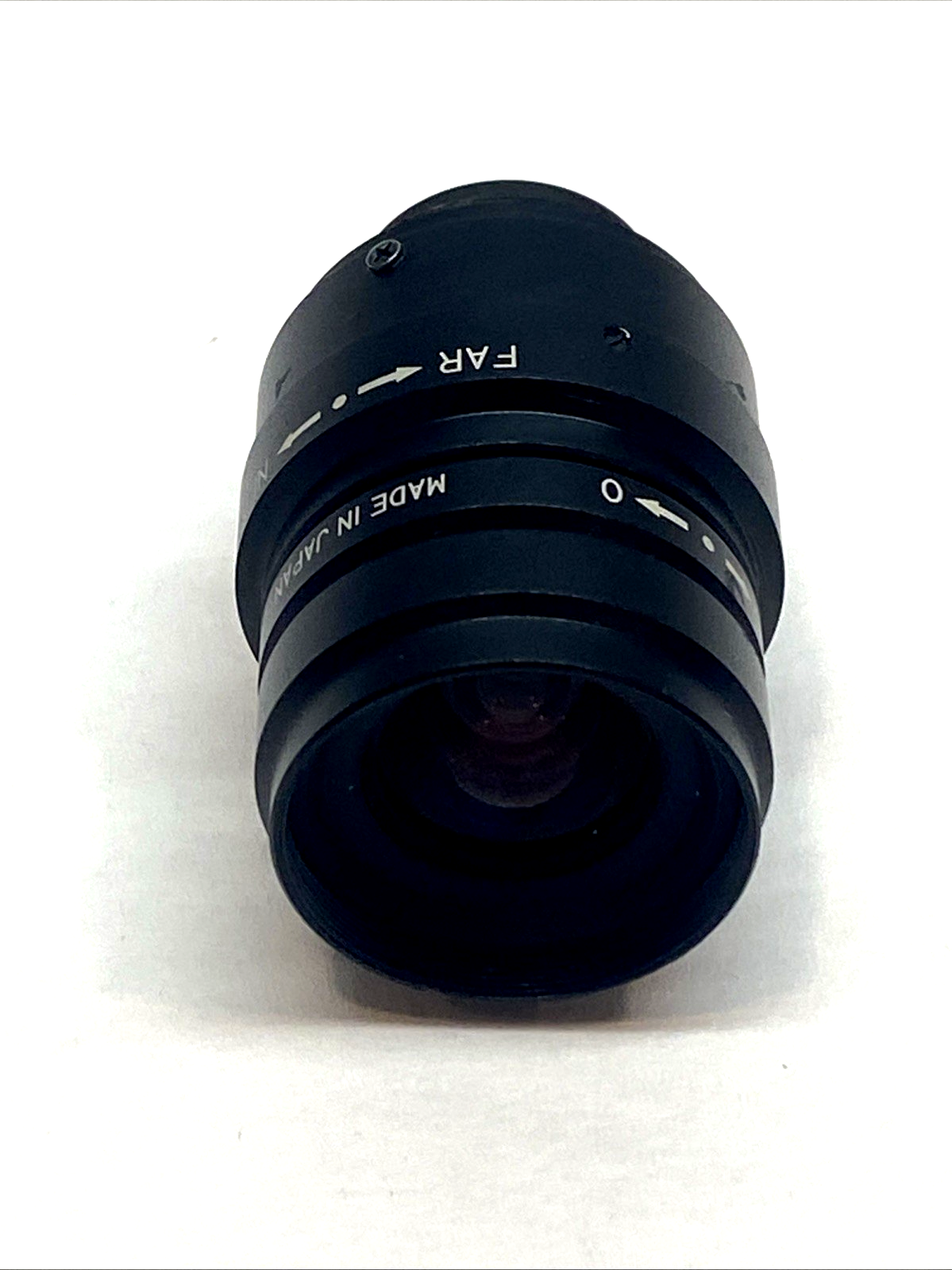 LM8JC1MS | Kowa Low Distortion Machine Vision Lens 2/3" 8mm F1.4 C‑Mount 2MP - Used - Maverick Industrial Sales