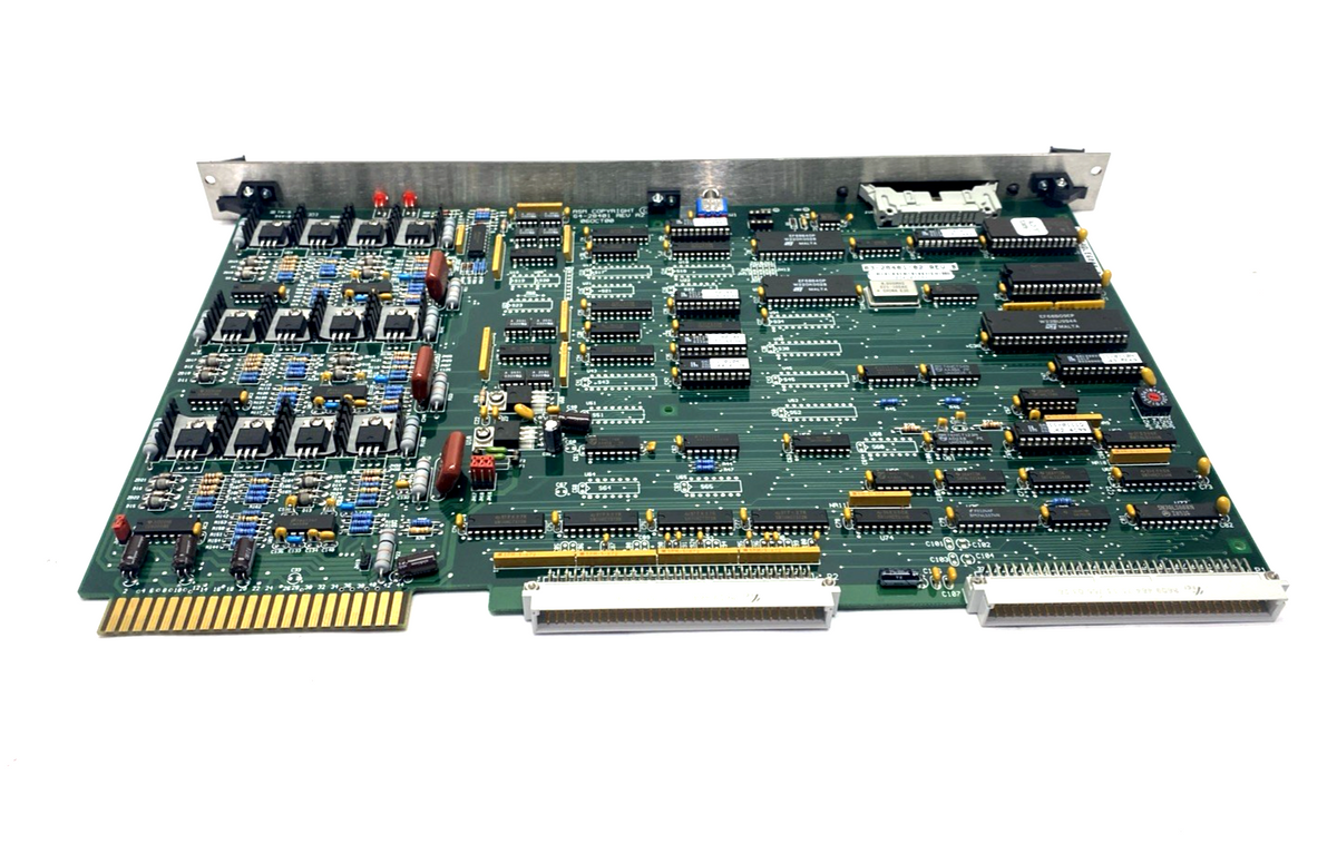 ASM 03-28401-02 Rev. B Quad Step Y-Elev Board For Eagle 60 YQS-EAGLE6008-076 - Maverick Industrial Sales