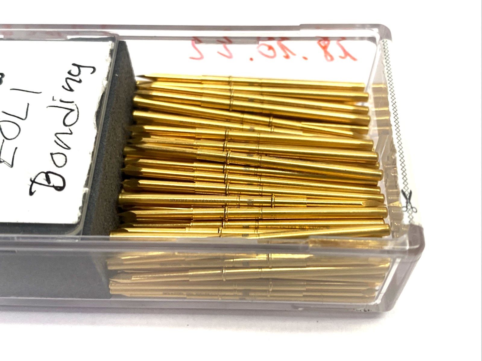 Feinmetall 1003016 Contact Probe F78633S130L150 BOX OF 100 - Maverick Industrial Sales