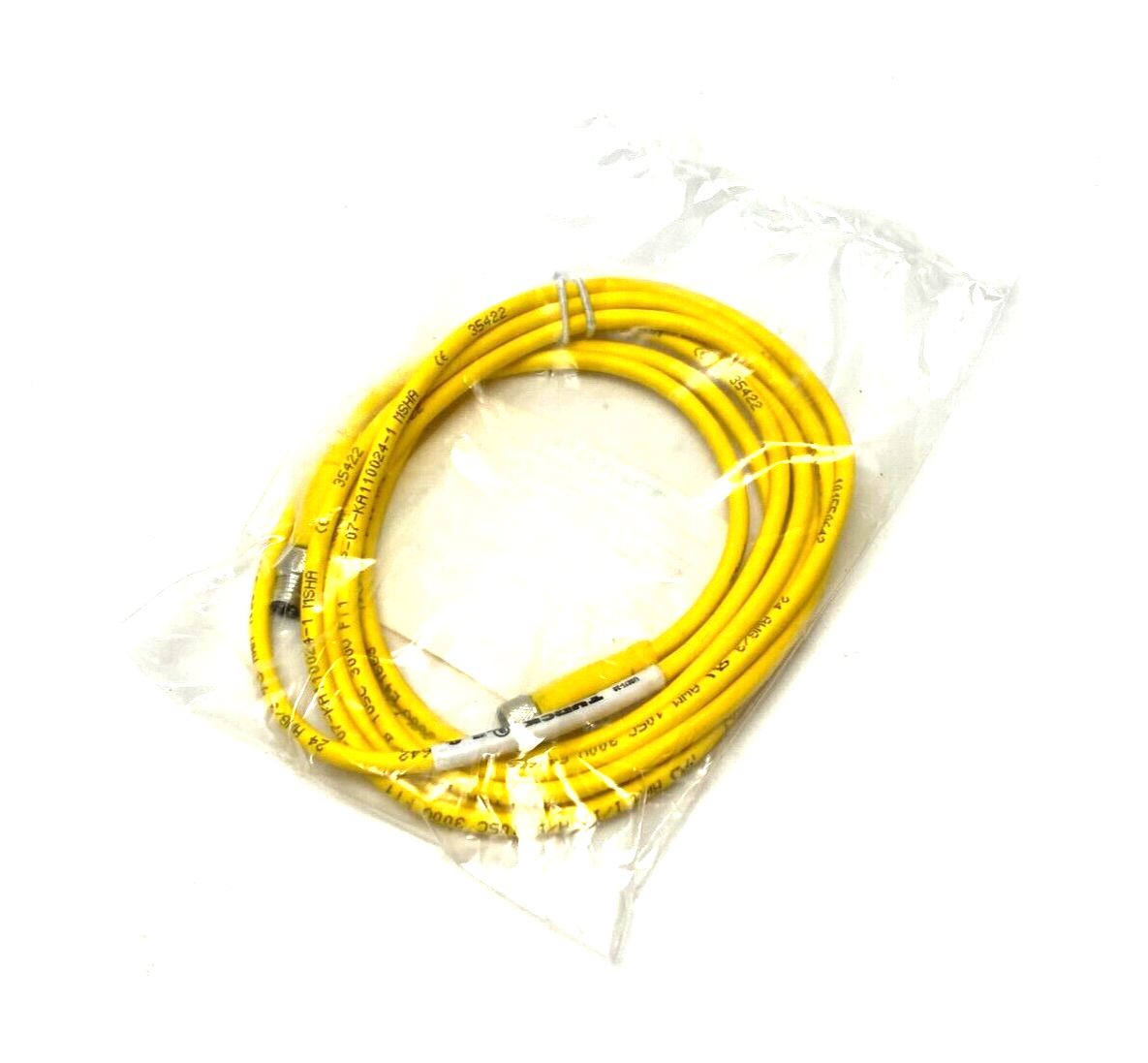PKG 3M-2.3-PSG 3M, U0875-20 | Turck PKG 3M-2.3-PSG 3M Picofast Double Ended Cordset U0875-20 - New - Maverick Industrial Sales