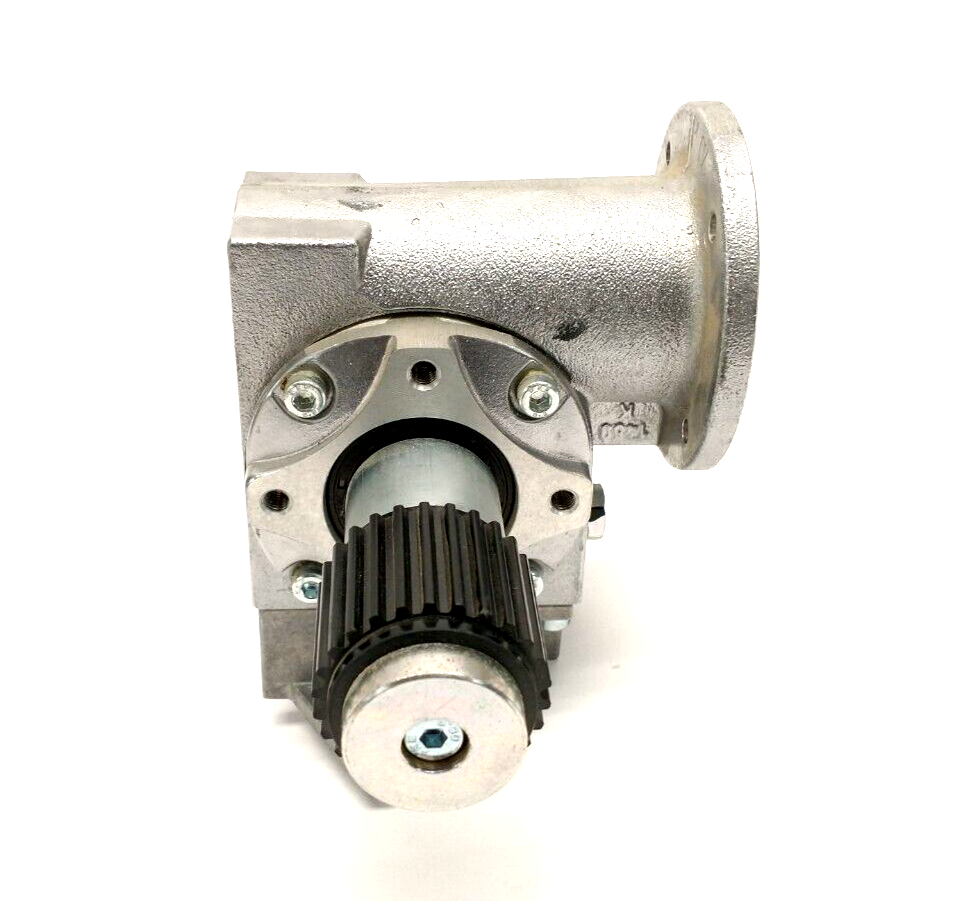 Bosch Rexroth 3842503061 Slip-On Gear Unit w/ Gear Shaft GS 13-1 20:1 Ratio - Maverick Industrial Sales