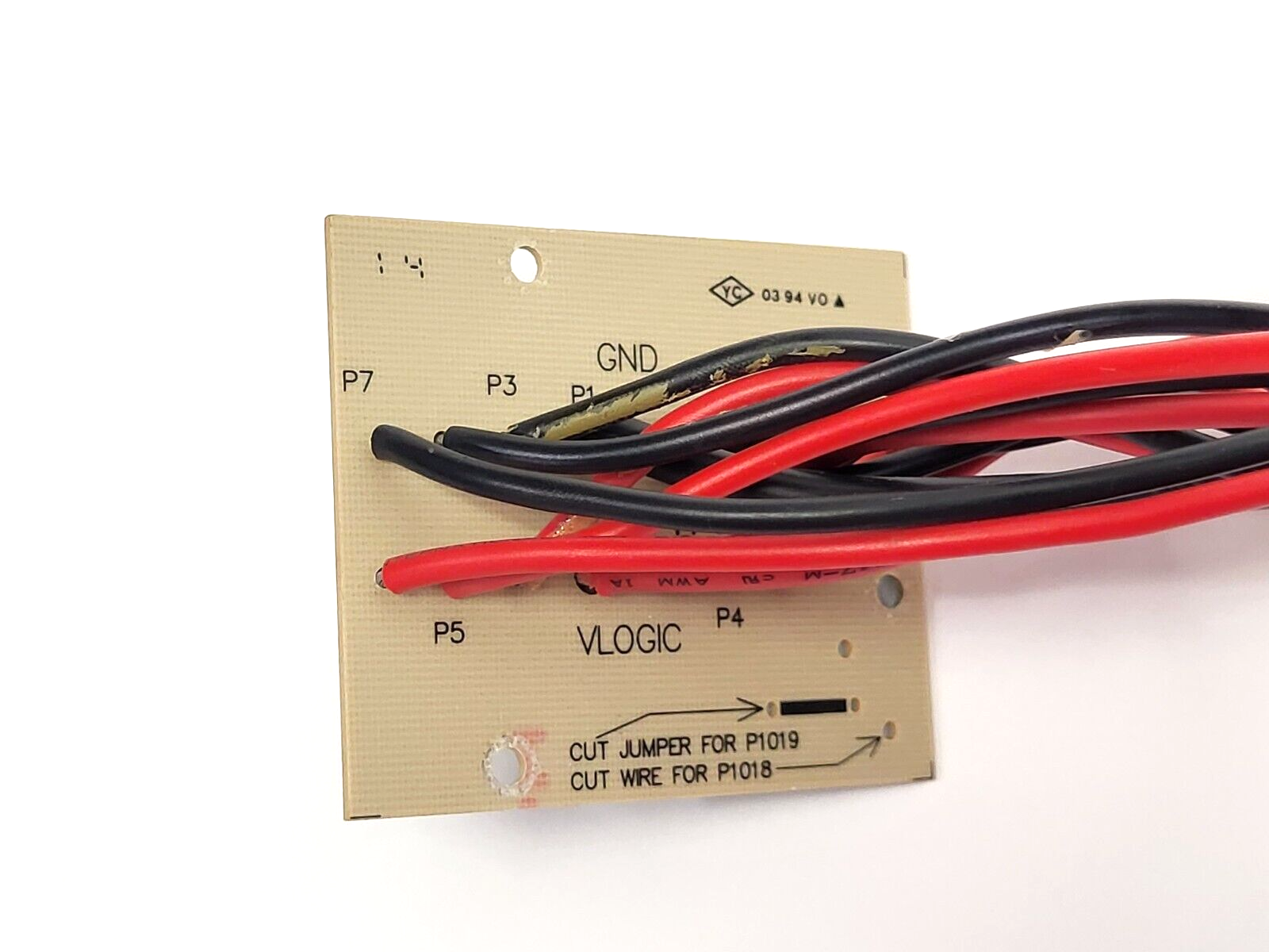 Vlogic 45018002 Rev. B Circuit Board - Used - Maverick Industrial Sales