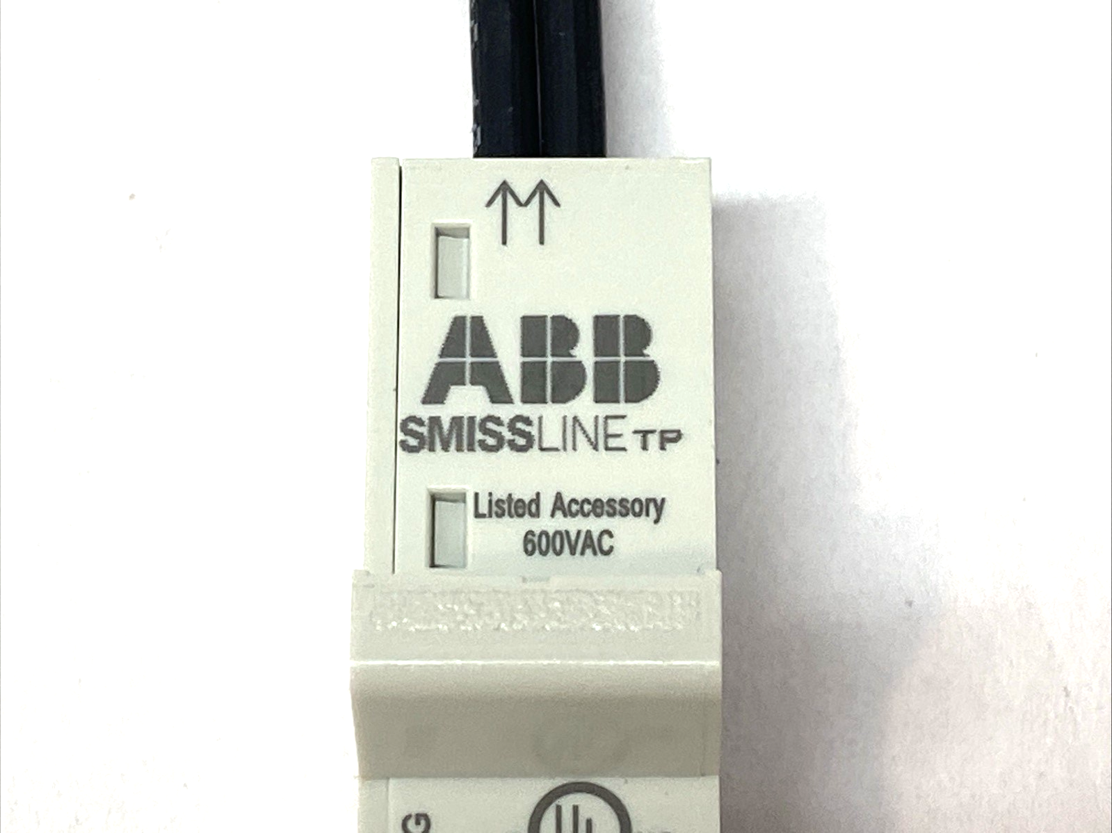ZLS972 | ABB SMISSLINE TP Universal Adapter 600VAC 63A - Used - Maverick Industrial Sales