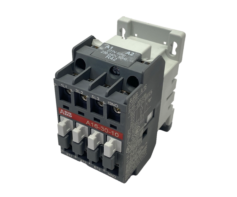 ABB 1SBL181001R4210 Contactor 3-Pole 277VAC R42 A16-30-10 - Maverick Industrial Sales