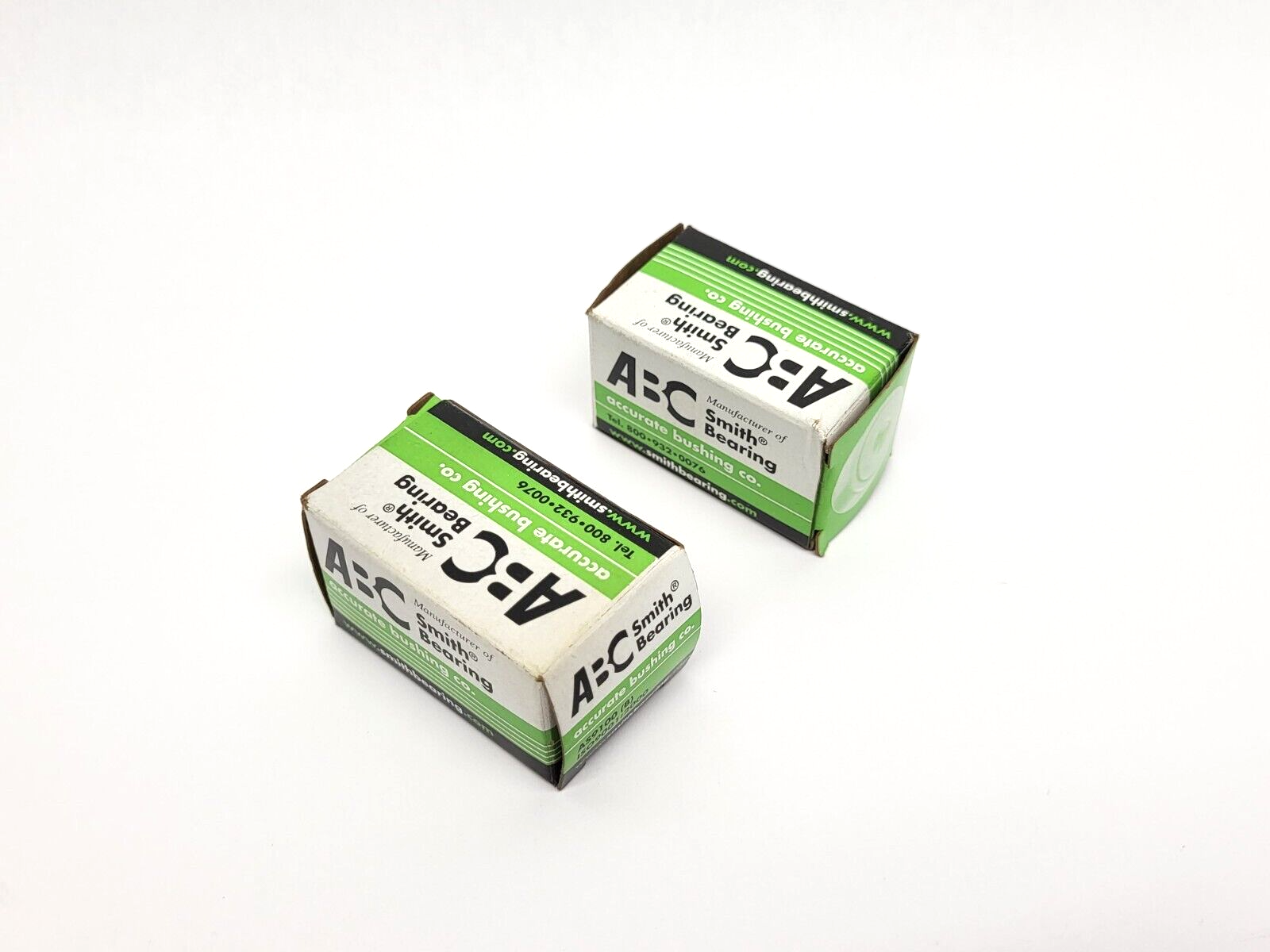 ABC Smith Bearing CR-1/2-X LOT OF 2 - Maverick Industrial Sales