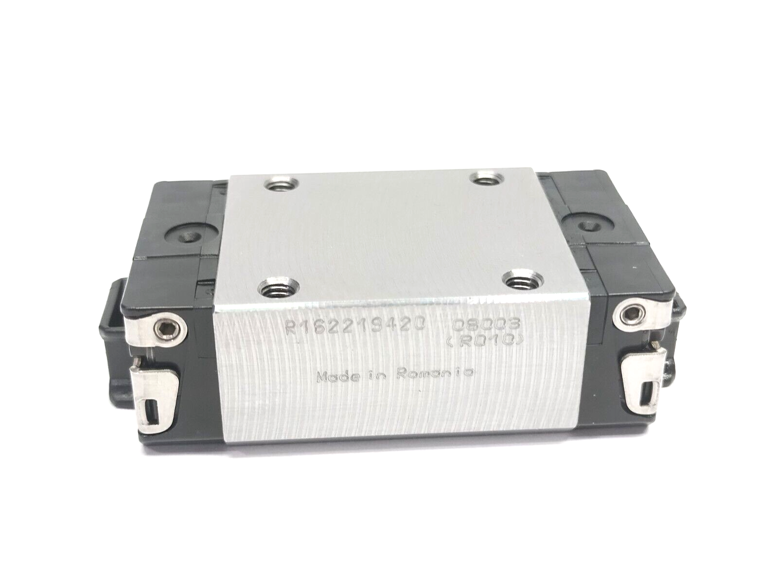 Bosch Rexroth R162219420 Ball Runner Guide Block, Size 15 - Maverick Industrial Sales