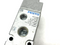 Festo J-5-1/4-B Pneumatic Valve 5/2 Double Solenoid 1/4" Ports 14295 - Maverick Industrial Sales