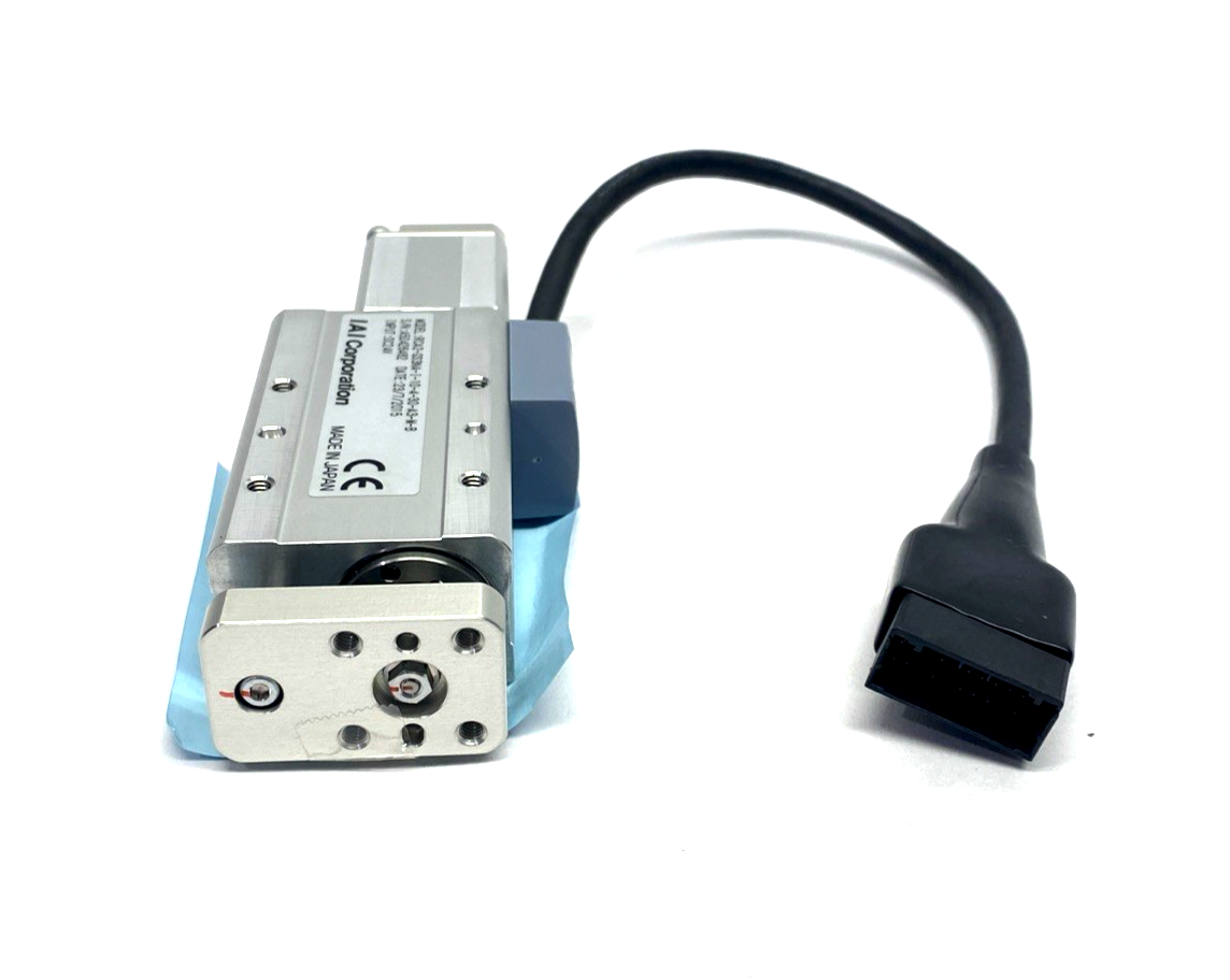 RCA2-GS3NA-I-10-4-30-A3-M-B | IAI ROBO Cylinder Electric Actuator, 30mm Stroke - New Other - Maverick Industrial Sales