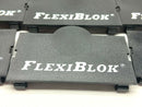 Numatics Black Flexiblok Pneumatic Filter Cover LOT OF 40 - Maverick Industrial Sales