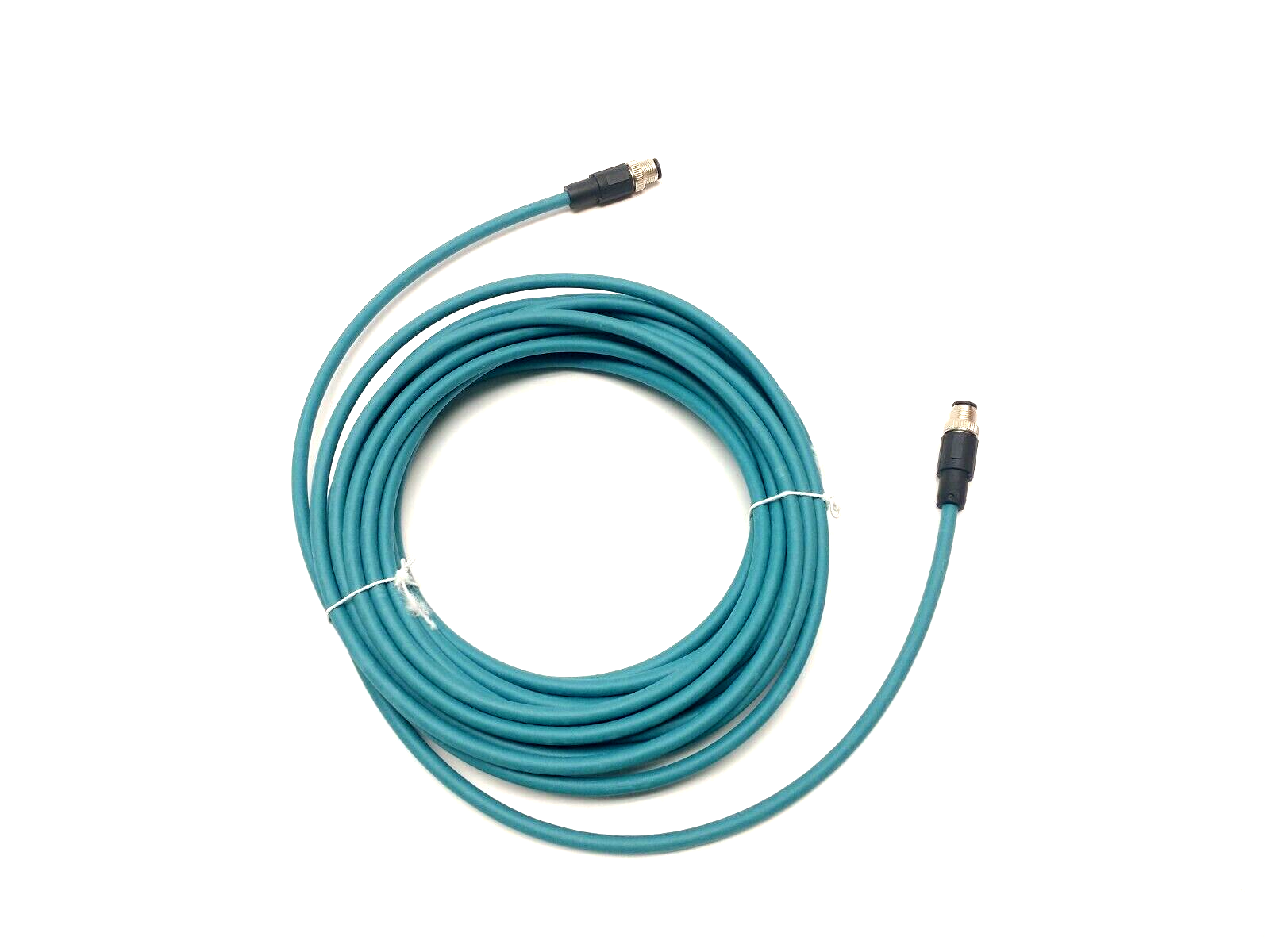 V1SD-G-10M-PUR-ABG-V1SD-G | Pepperl+Fuchs Cordset M12 4-Pin Male To Male 238621 - New Other - Maverick Industrial Sales