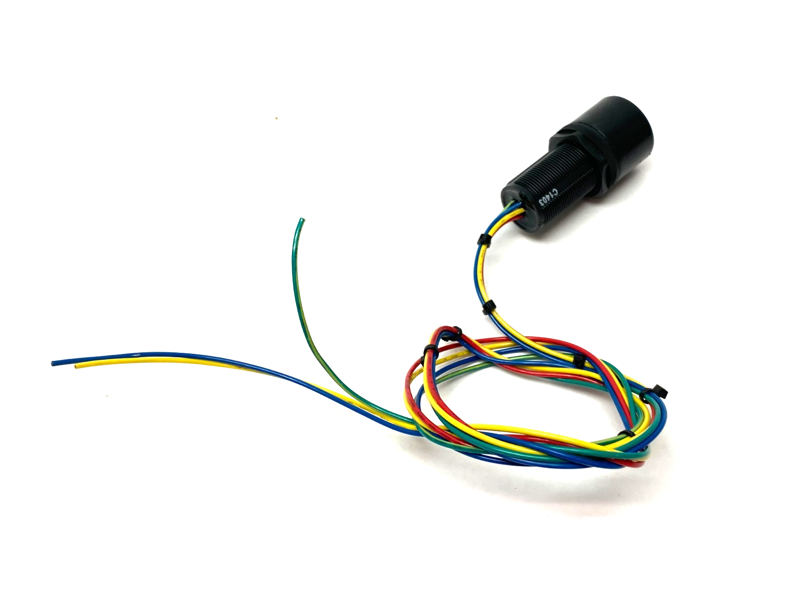 R-3W | Grace Technologies SafeSide Voltage Indicator with LEDs NO PLASTIC STANDOFF - Used - Maverick Industrial Sales