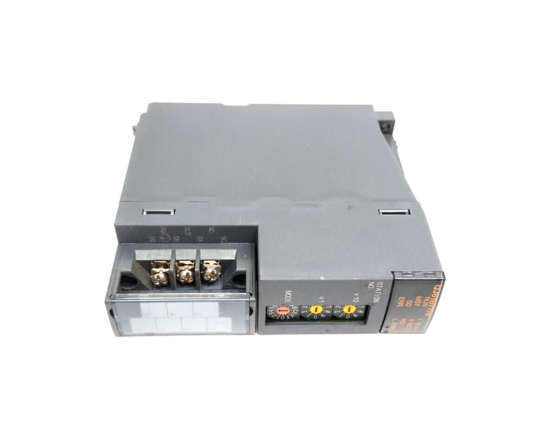 Mitsubishi QJ61BT11N MELSEC-Q CC-Link V2 Master Communications Unit - Maverick Industrial Sales