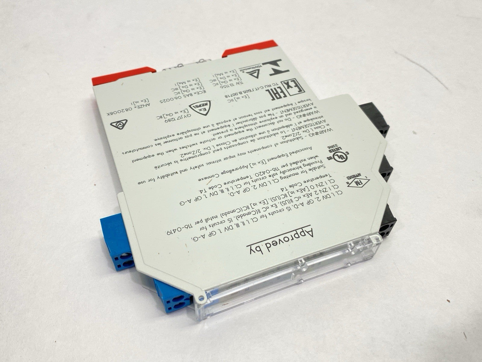 Allen Bradley 937TH-DISAR-DC2 Ser A Switch Amplifier - Maverick Industrial Sales