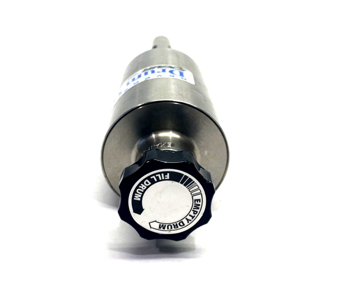Exair 6091 Reversible Drum Vac, VAC ONLY, NEEDS NEW O-RING - Maverick Industrial Sales