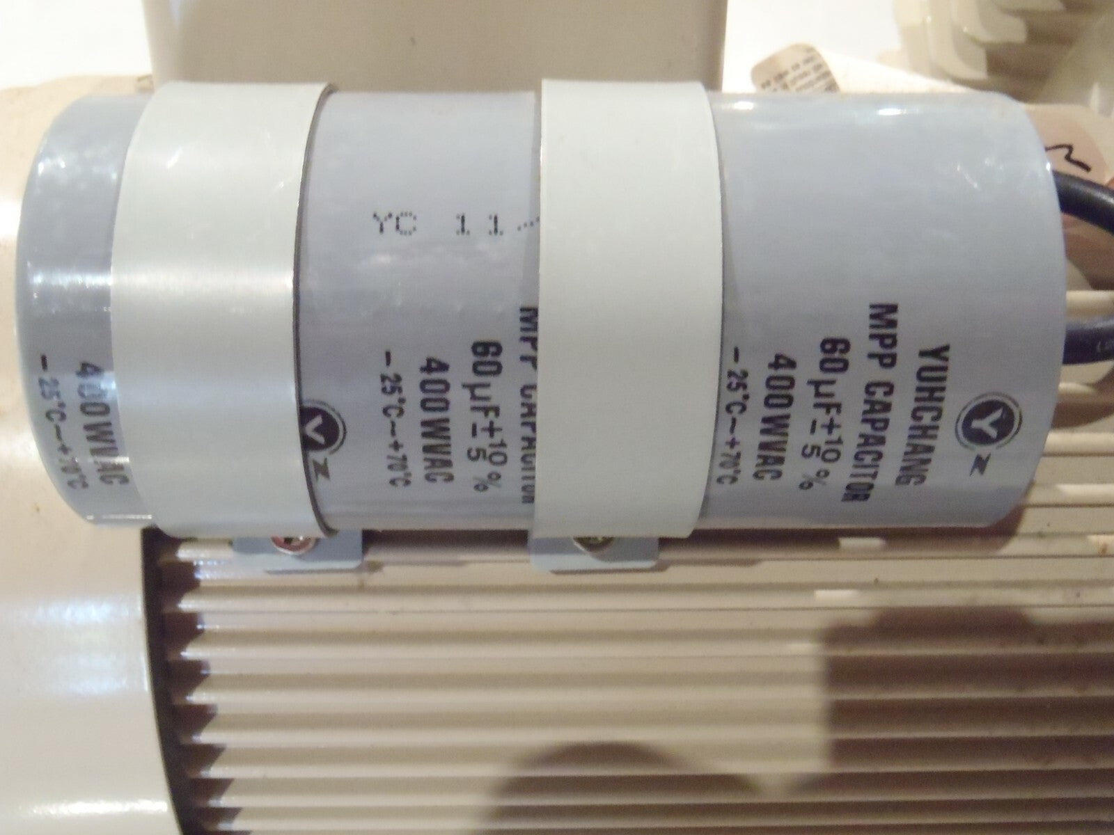 Sun Mines RS-506A Ring Blower 1Ph 2P 50/60Hz 220V 10A - Maverick Industrial Sales