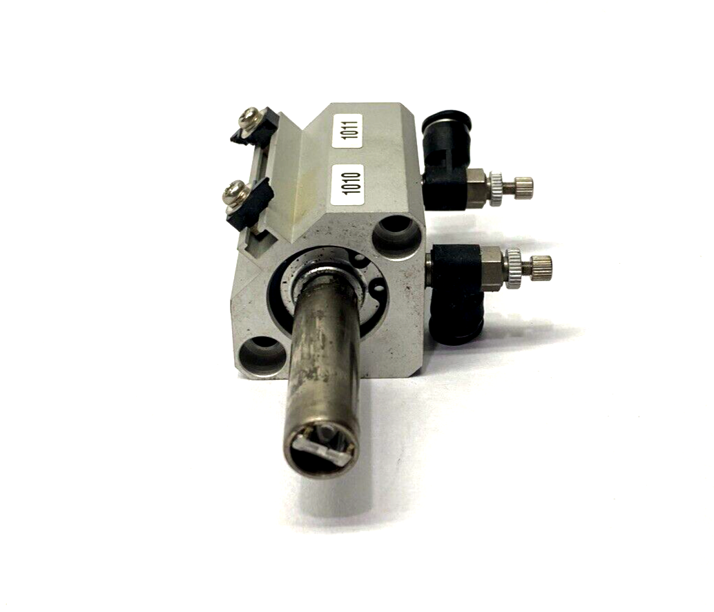 SMC CDQ2B20-20D Compact Cylinder 20mm Bore 20mm Stroke - Maverick Industrial Sales