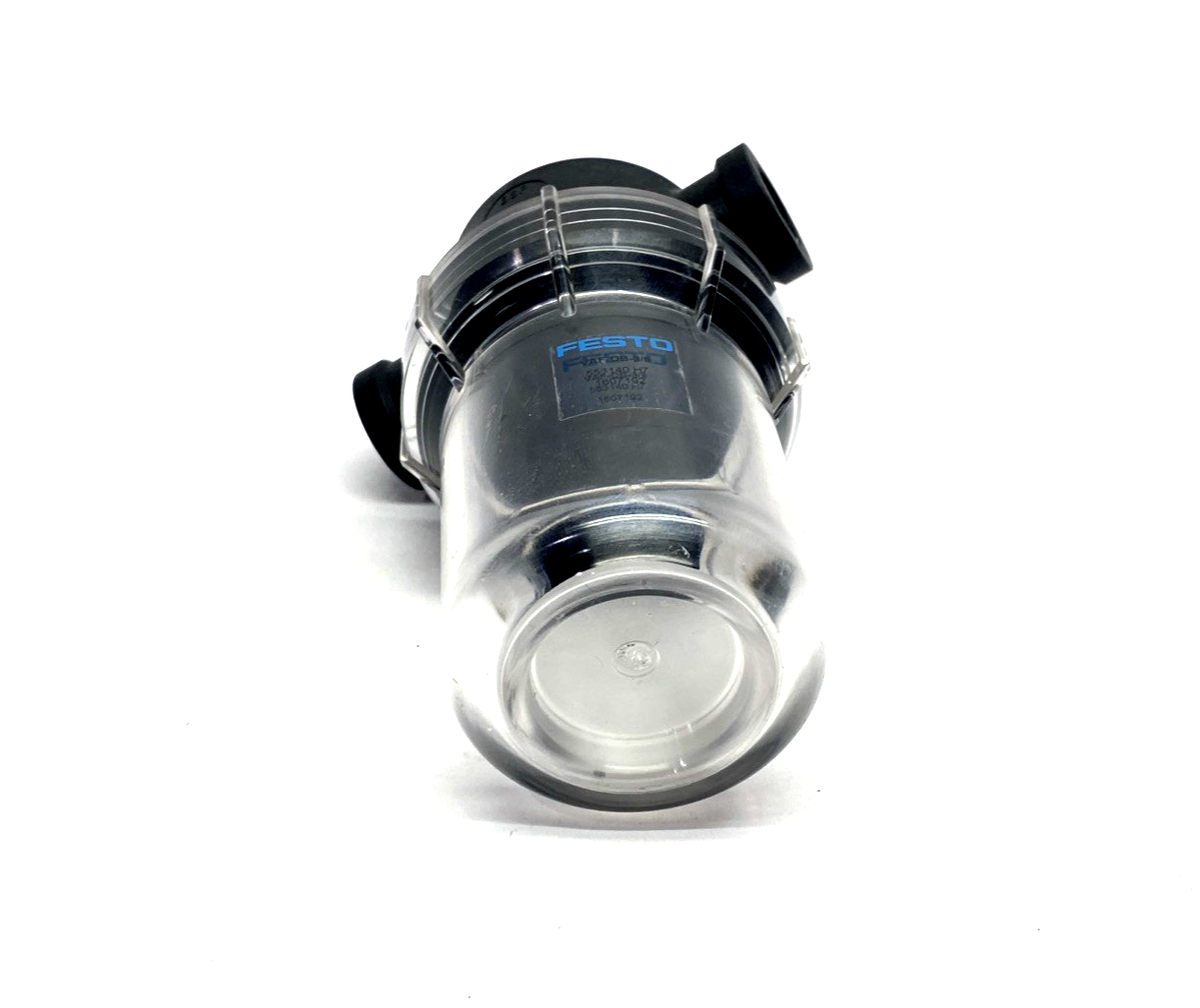 Festo VAF-DB-3/8 Vacuum Filter G 3/8" 553140 NO ELEMENT - Maverick Industrial Sales