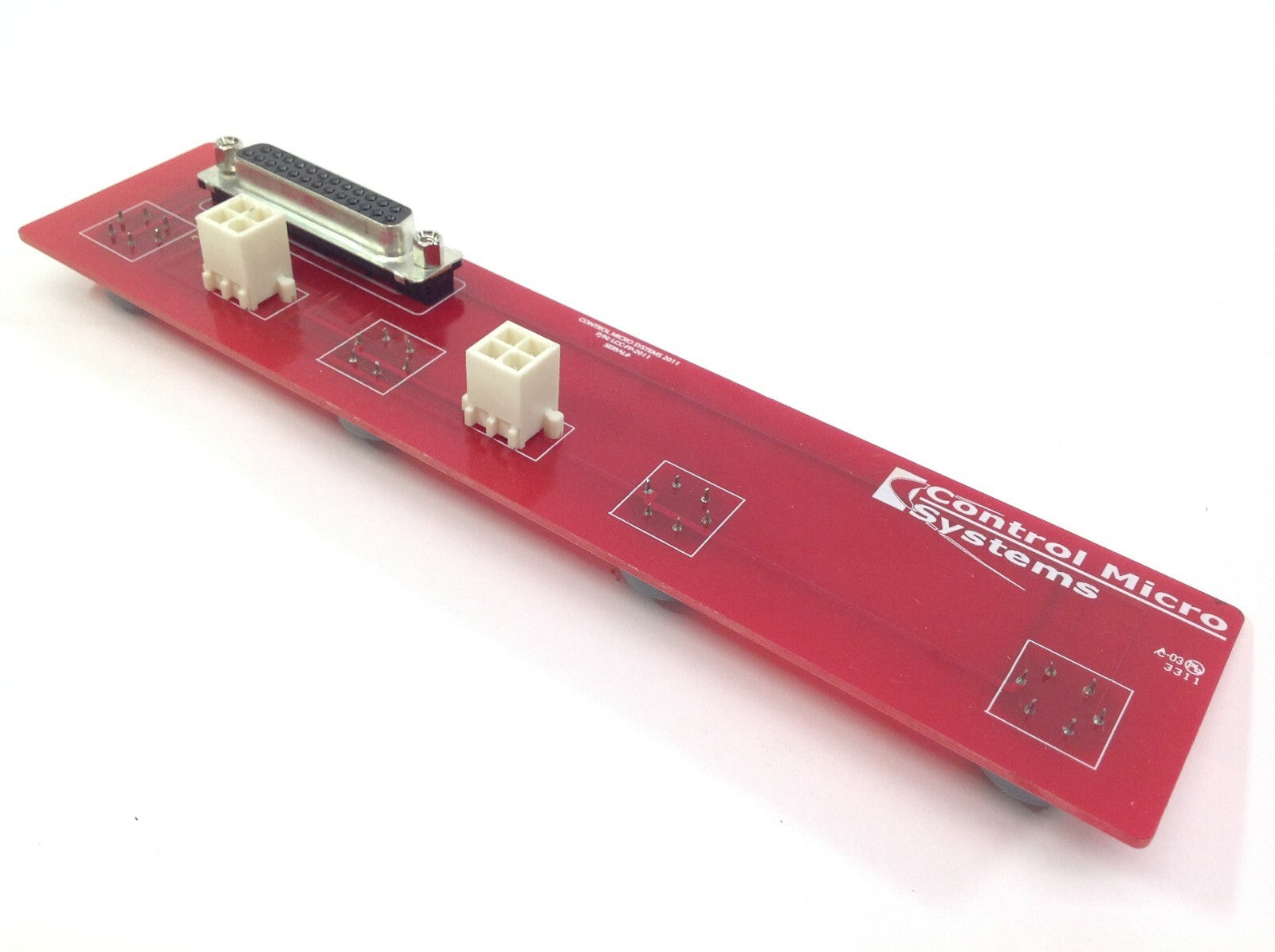 Control Micro Systems LCC-FP-2011 Panel PCB Control Board - Maverick Industrial Sales