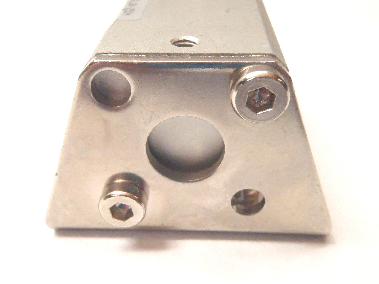SMC CDQ2L20-25DM CQ2 Compaq Cylinder with Brackets - Maverick Industrial Sales