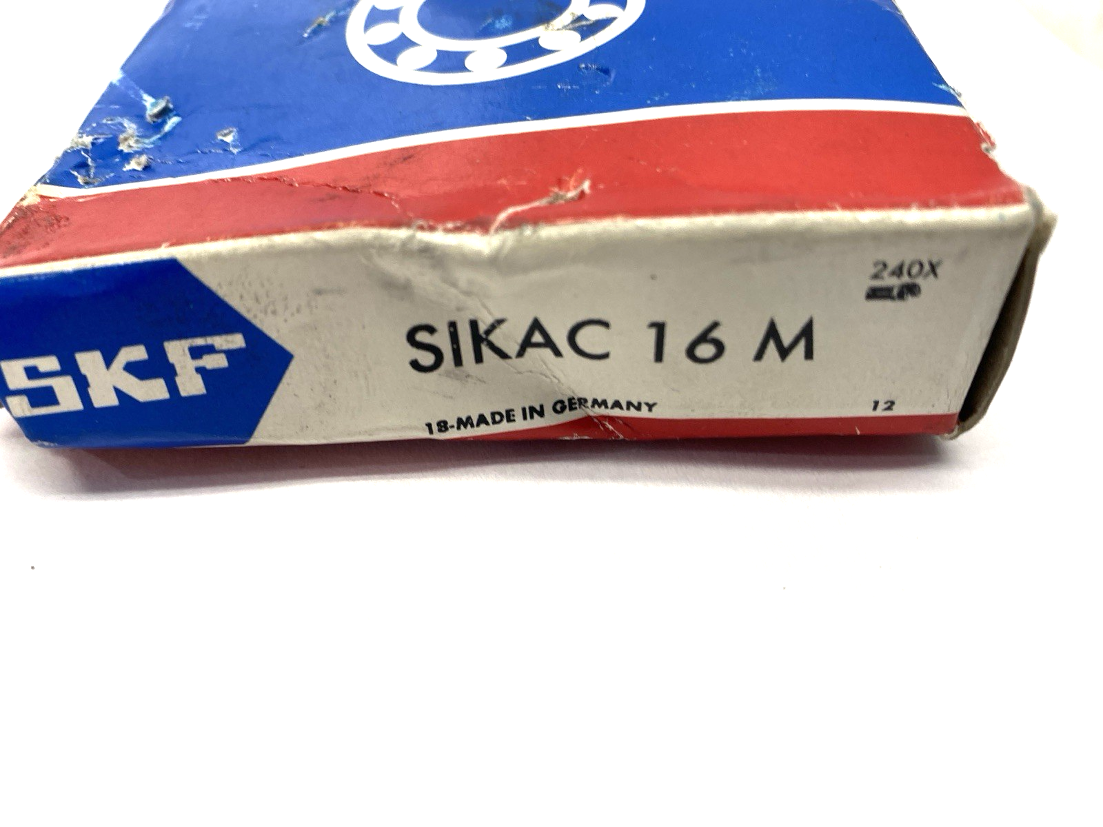 SKF SIKAC 16 M Rod End M16 Female Thread - Maverick Industrial Sales