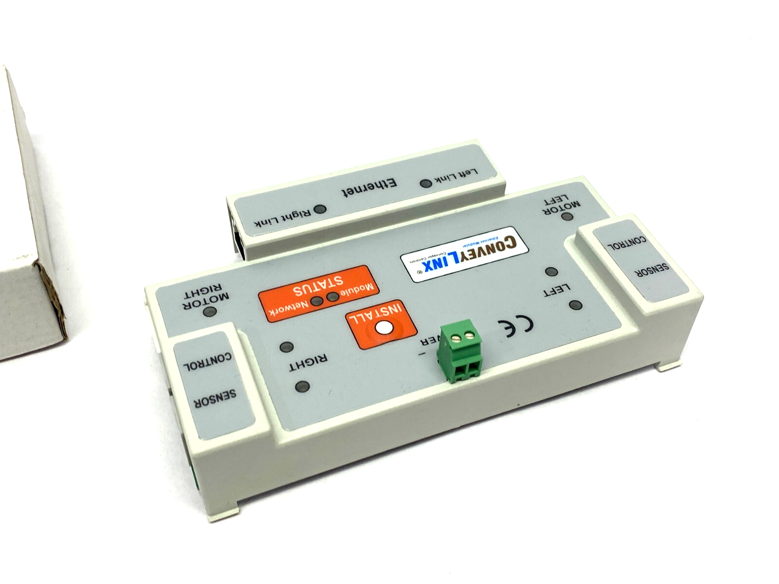 ConveyLinx Ethernet Roller Speed Controller Hardware Ver. 3.0 - Maverick Industrial Sales