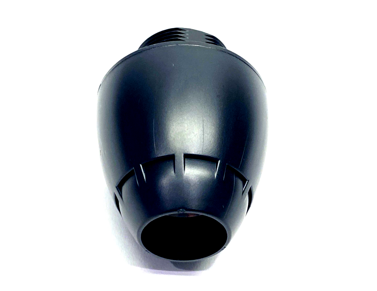Banner SA-E12M30 Mounting Adapter/Cover, 1/2" NPSM/DN15 Pipe & 30mm 78414 2PK - Maverick Industrial Sales