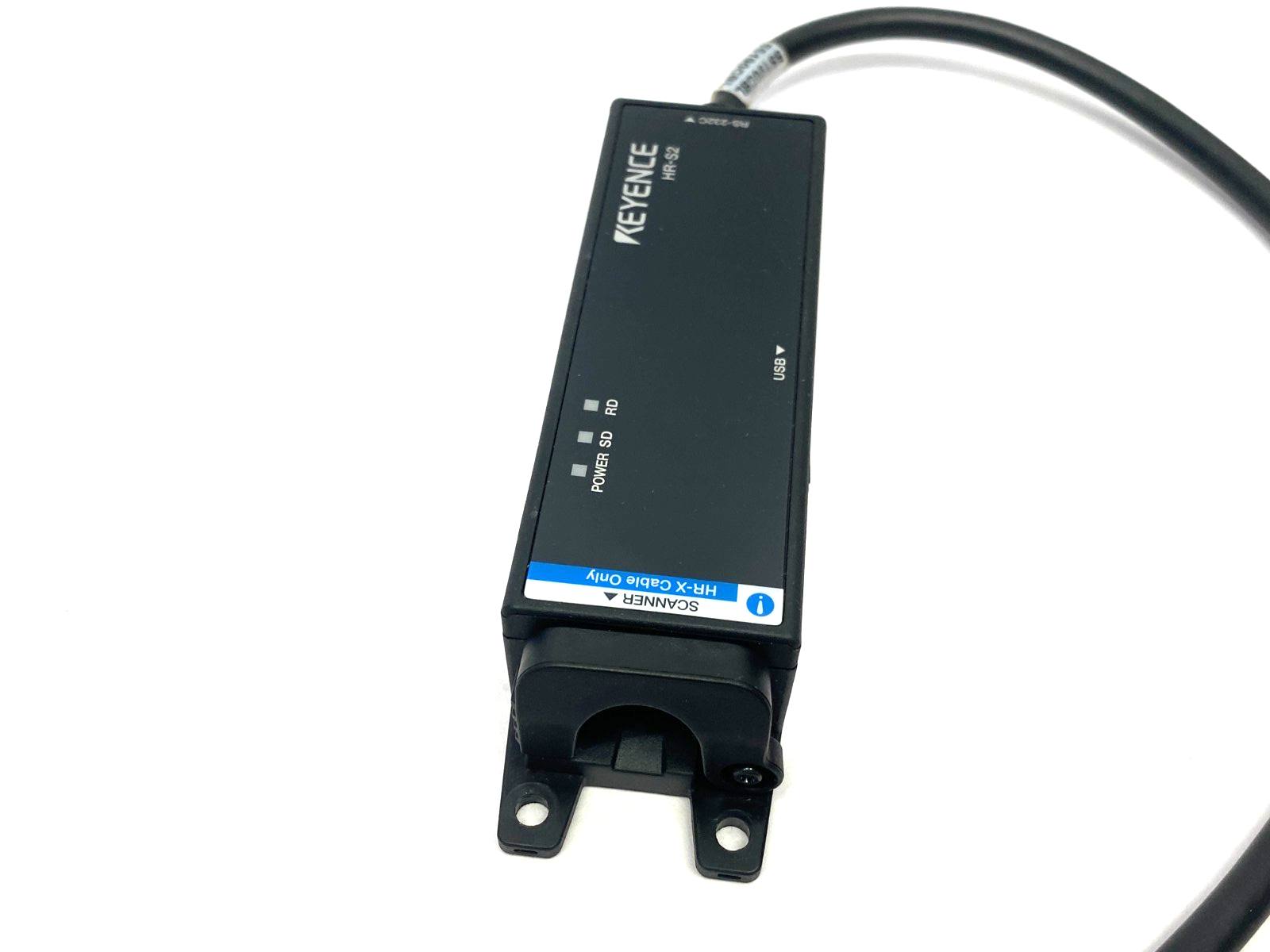 Keyence HR-S2 SR-EC1/PN1 Conversion Adapter for Rugged Handheld Code Reader - Maverick Industrial Sales