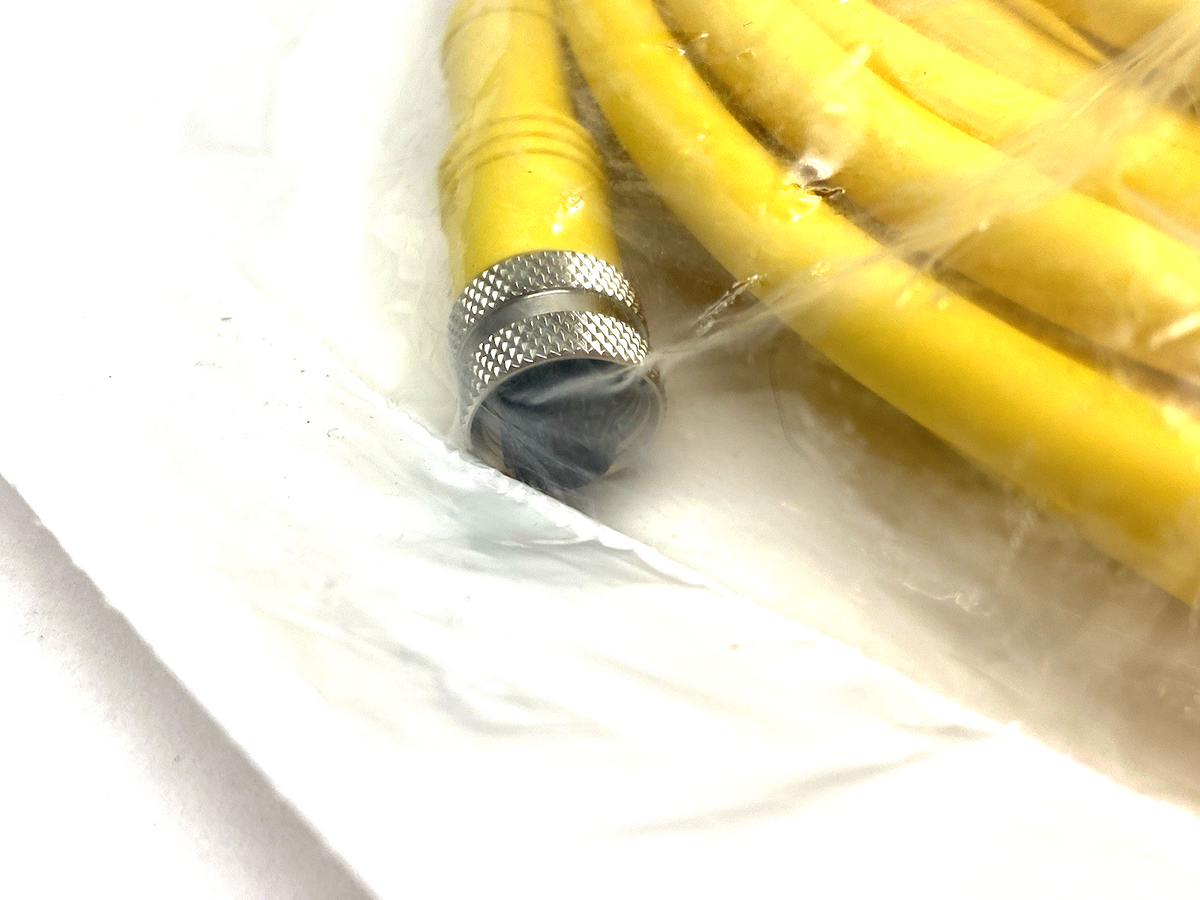 Smart Vision Lights 5PM12-10 Lighting Connection Cable M12 5-Pin to Open Leads - Maverick Industrial Sales