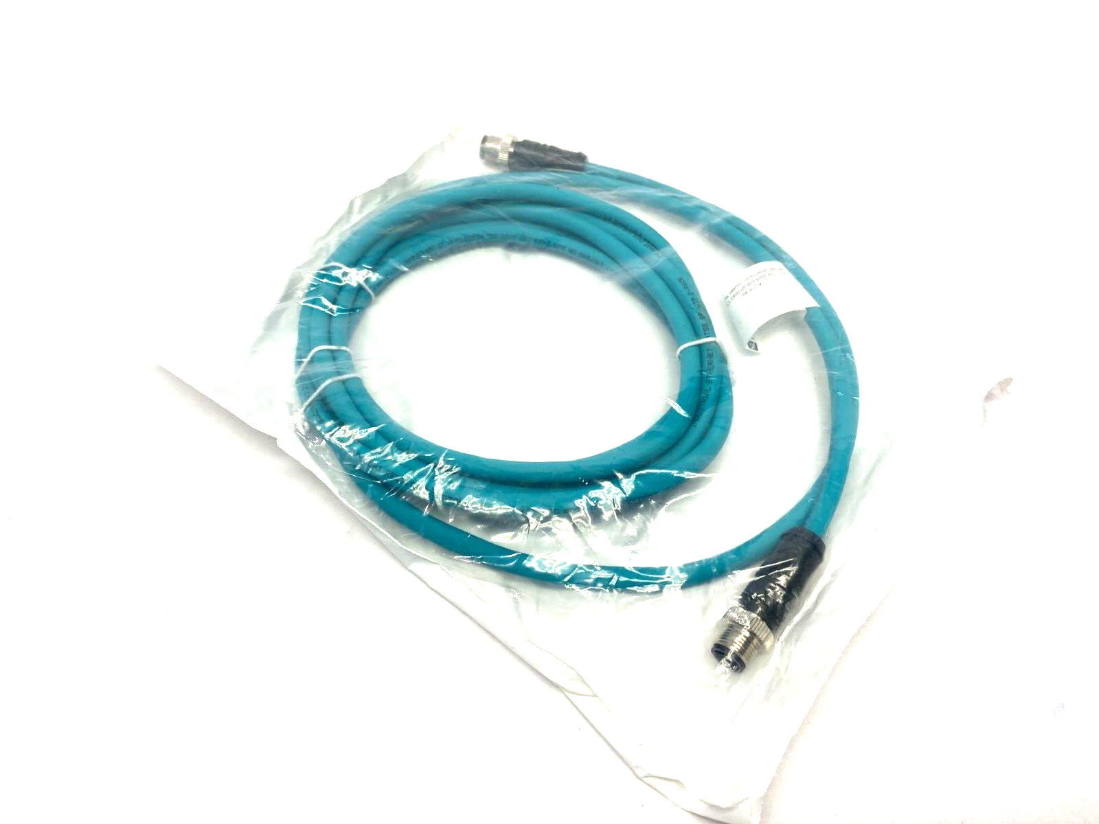 Pepperl+Fuchs V1SD-G-GN3M-TPE-A1S-V1SD-G Double Ended Connection Cable 917126 - Maverick Industrial Sales