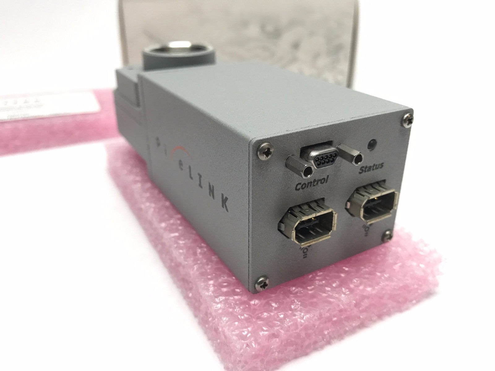 PixeLINK PL-B778F-R Enclosed Right Angle Color Camera 5.0 MP FireWire Interface - Maverick Industrial Sales