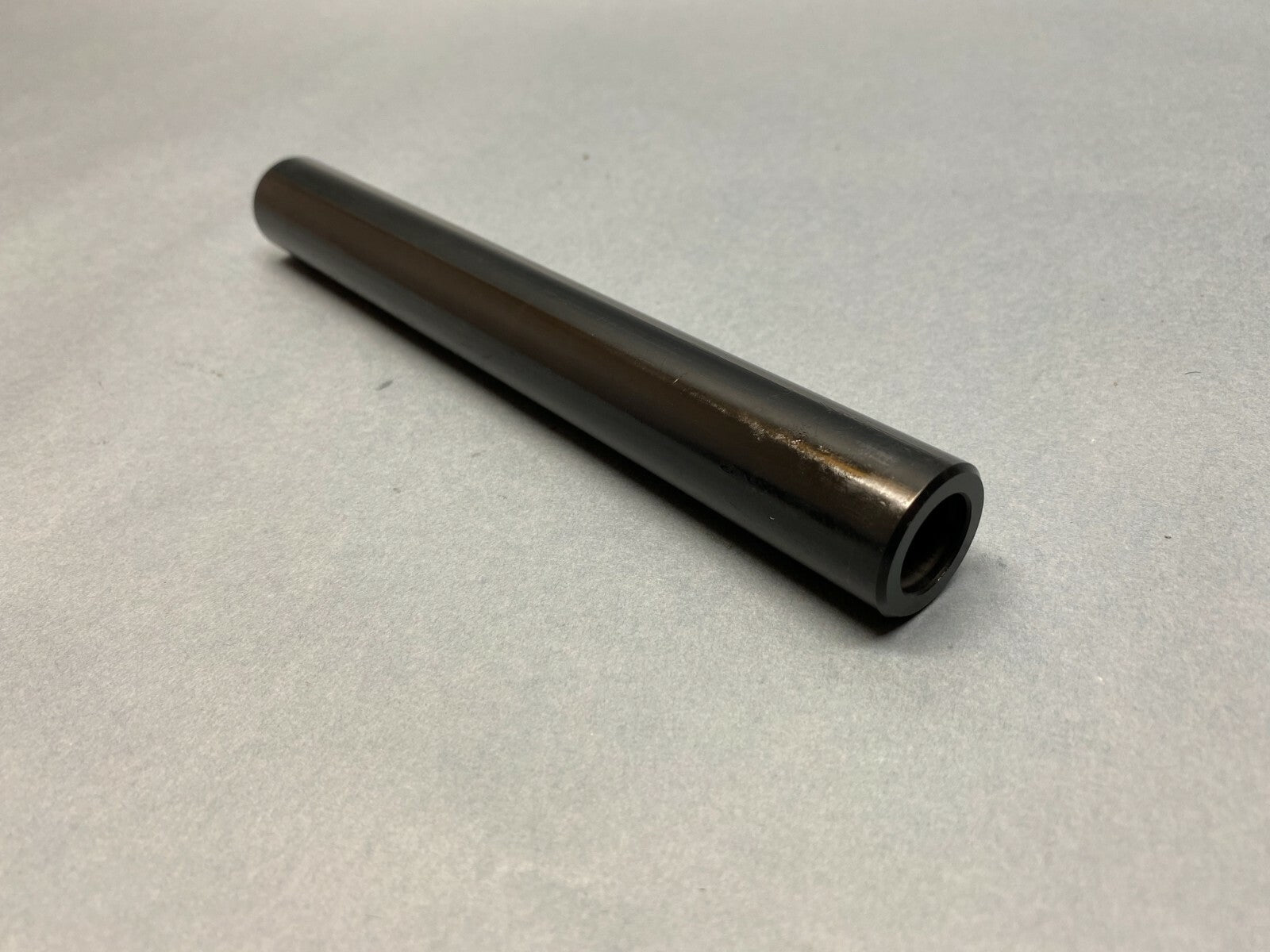Misumi RSPJ25-200 Precision Hollow Linear Shaft, Black Chrome 25mm Dia 200mm L - Maverick Industrial Sales
